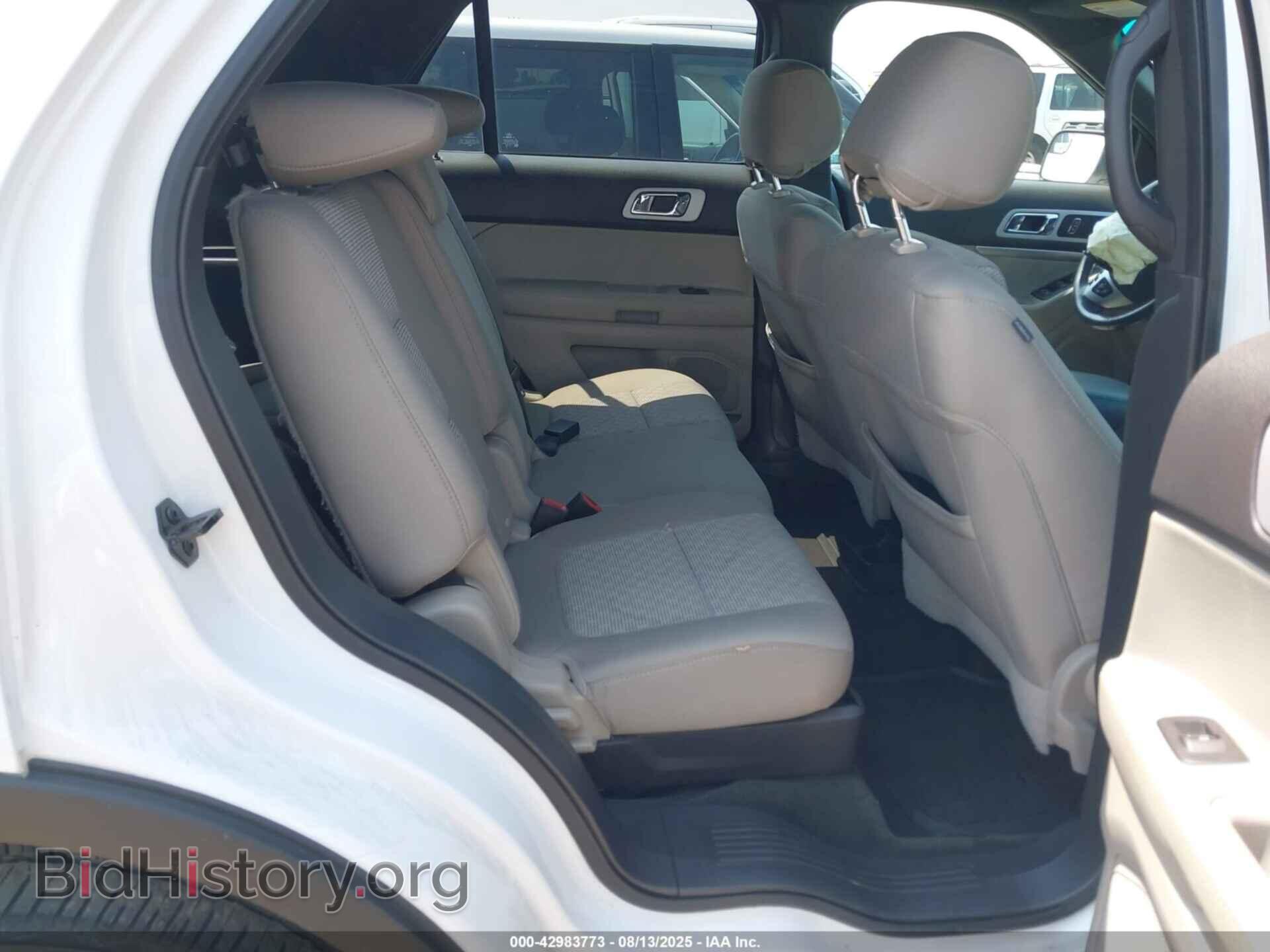 2014 FORD EXPLORER - VIN: 1FM5K7D84EGB10584 - Фото 8