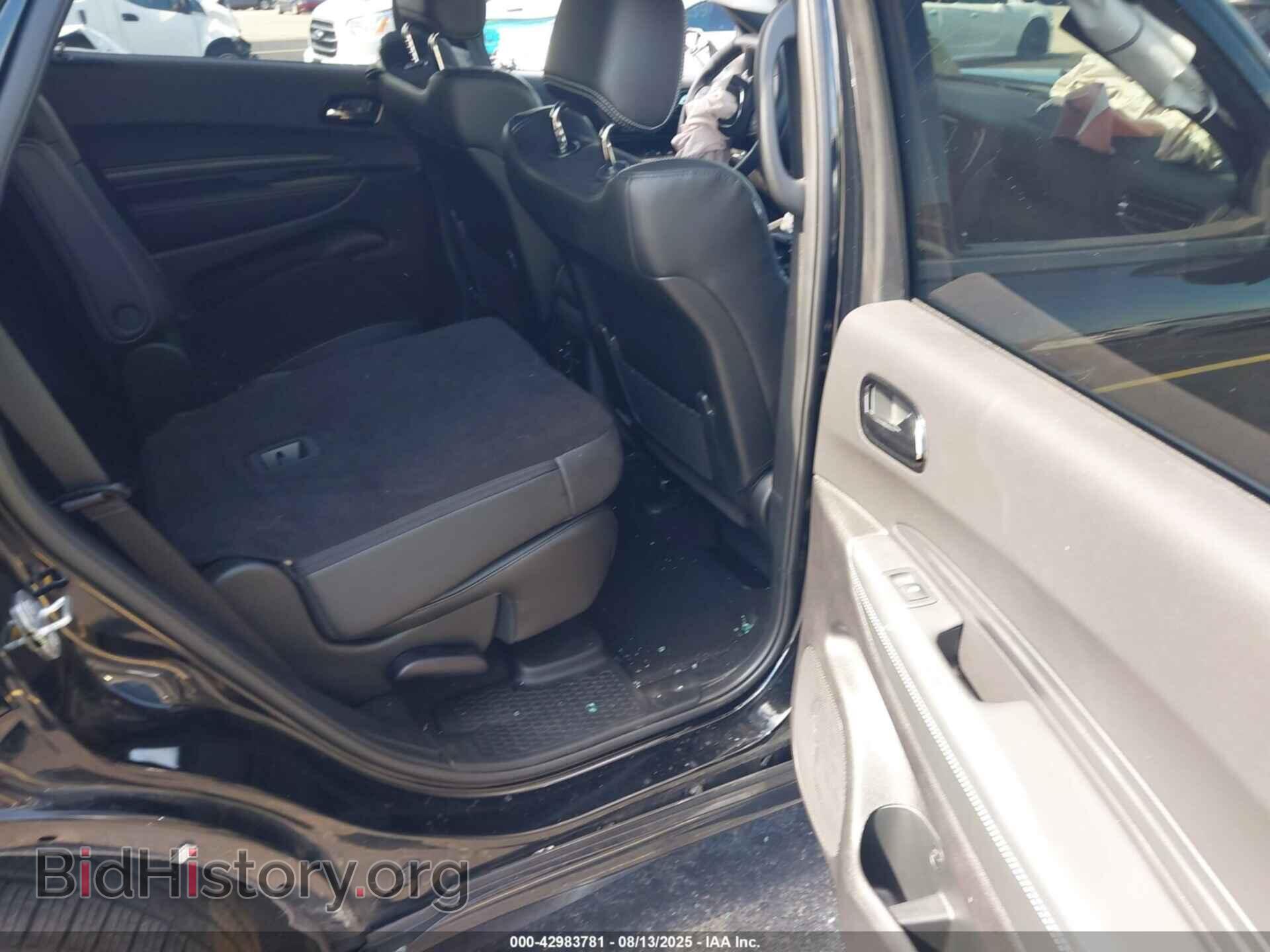 2025 DODGE DURANGO - VIN: 1C4SDJH98SC528036 - Фото 8