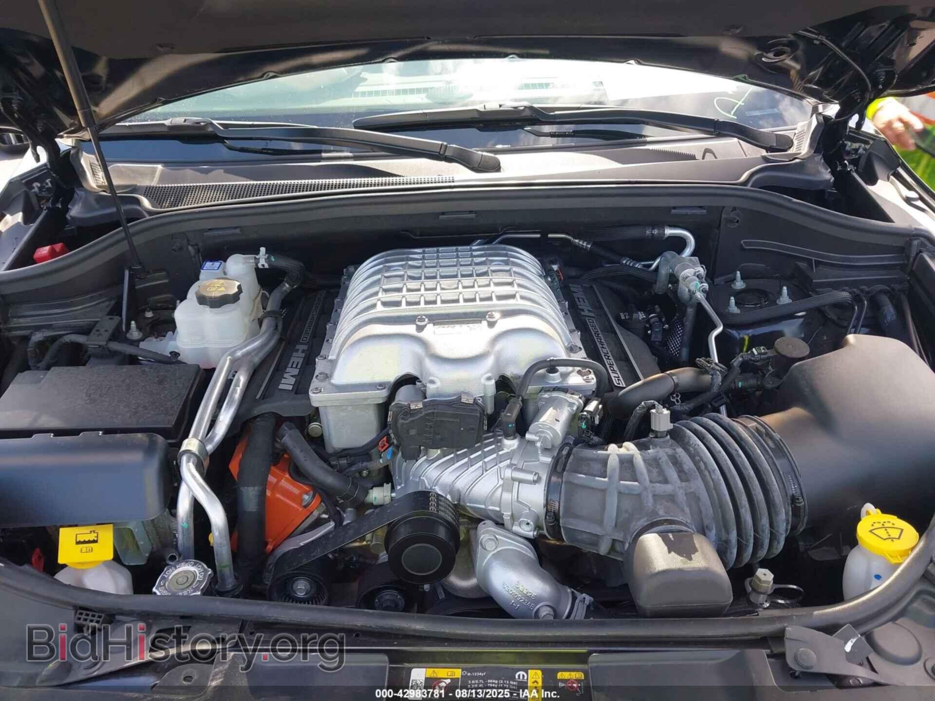 2025 DODGE DURANGO - VIN: 1C4SDJH98SC528036 - Фото 10