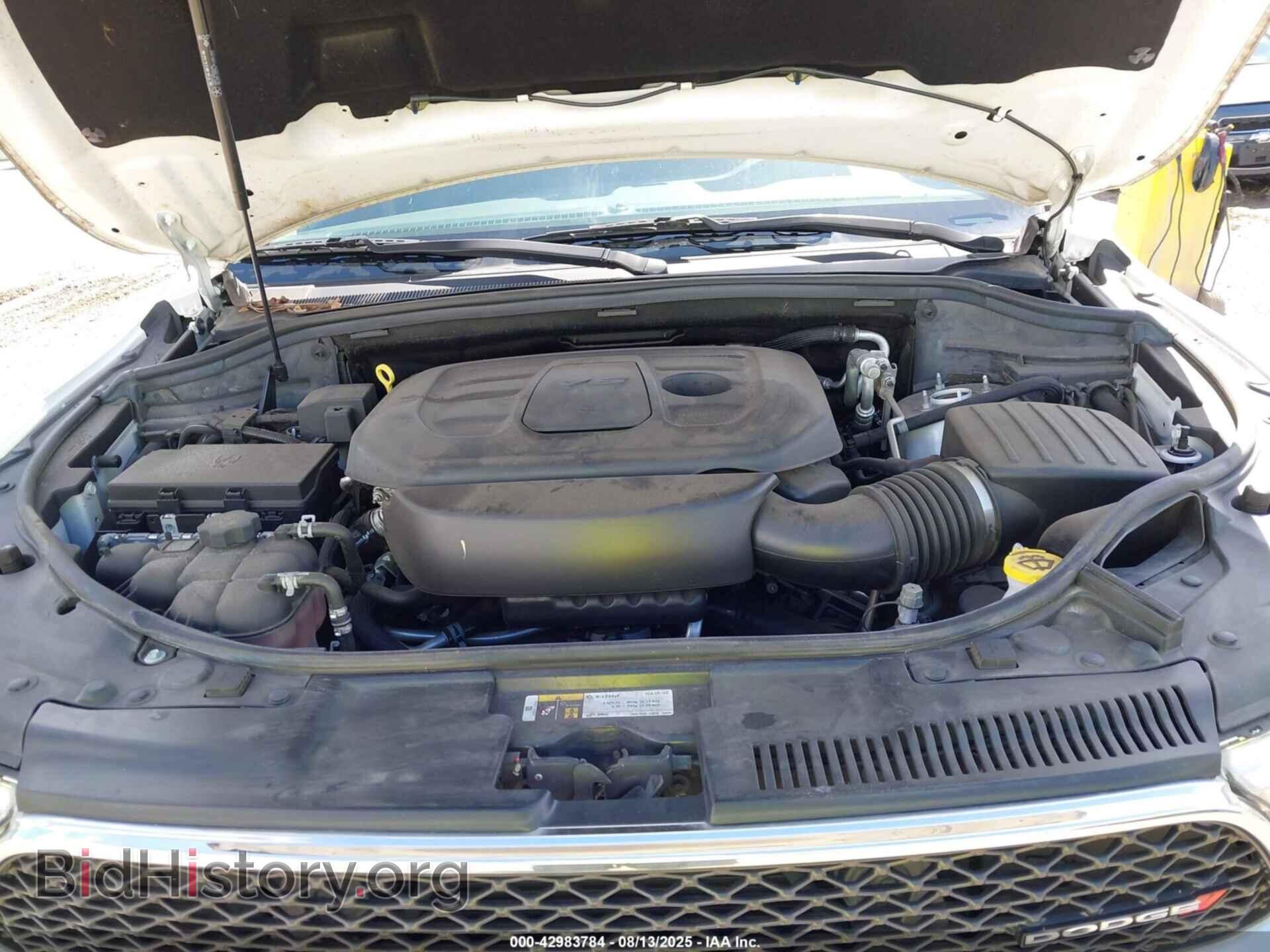 2021 DODGE DURANGO - VIN: 1C4RDHAG8MC519601 - Photo 10