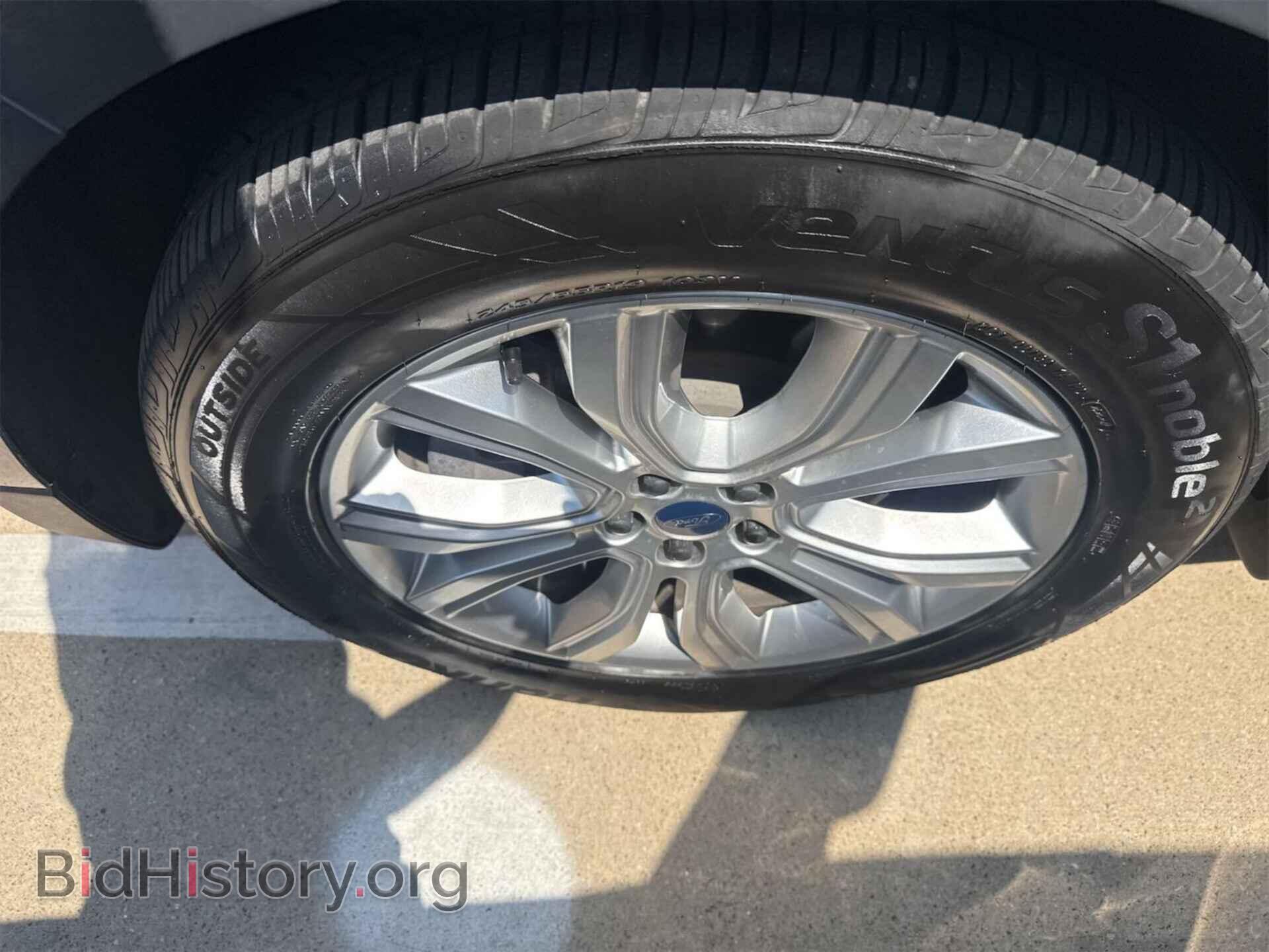 2021 FORD EDGE - VIN: 2FMPK3K97MBA51176 - Photo 9