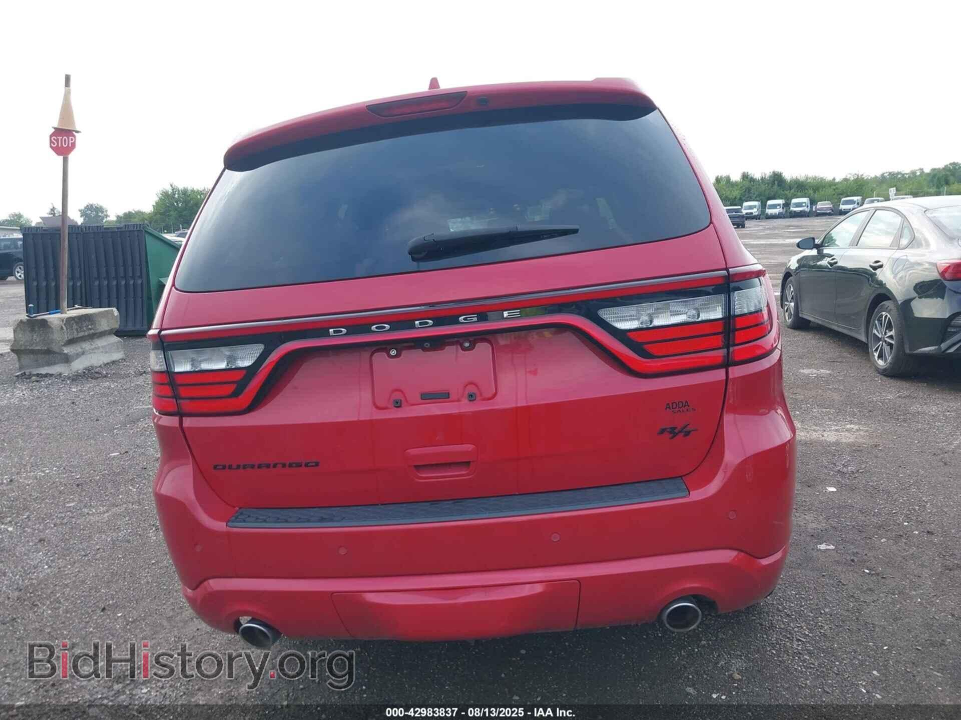 2015 DODGE DURANGO - VIN: 1C4SDHCT1FC938081 - Photo 16