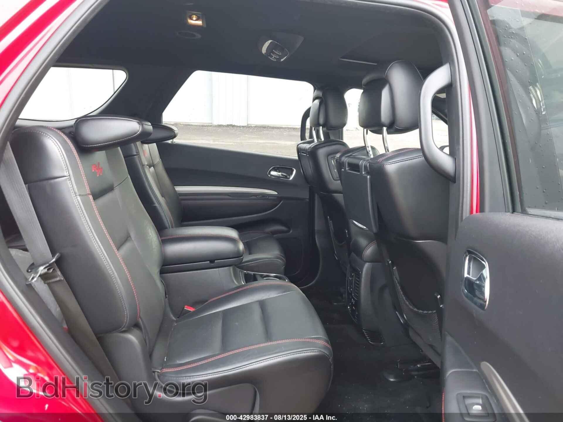 2015 DODGE DURANGO - VIN: 1C4SDHCT1FC938081 - Photo 8