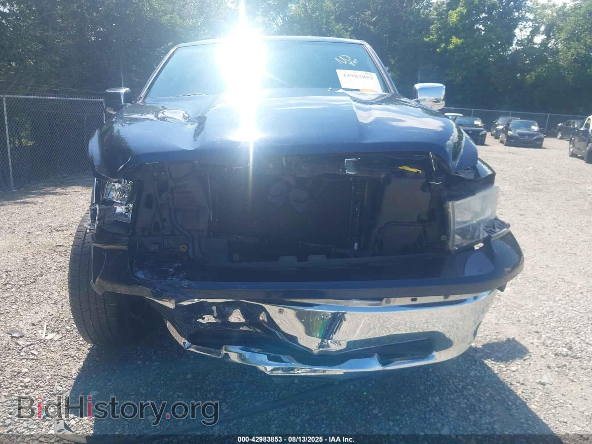 2012 RAM 1500 - VIN: 1C6RD7JT5CS186793 - Фото 12