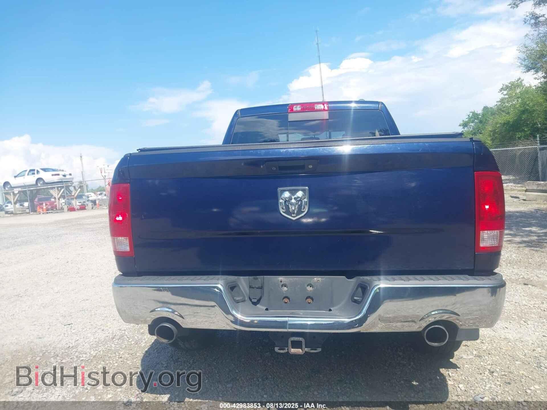 2012 RAM 1500 - VIN: 1C6RD7JT5CS186793 - Фото 16