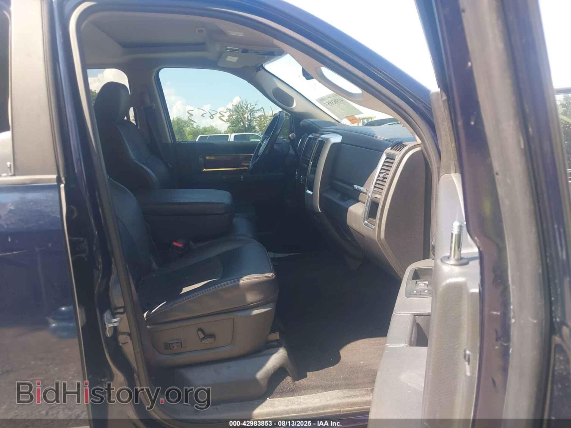 2012 RAM 1500 - VIN: 1C6RD7JT5CS186793 - Фото 5