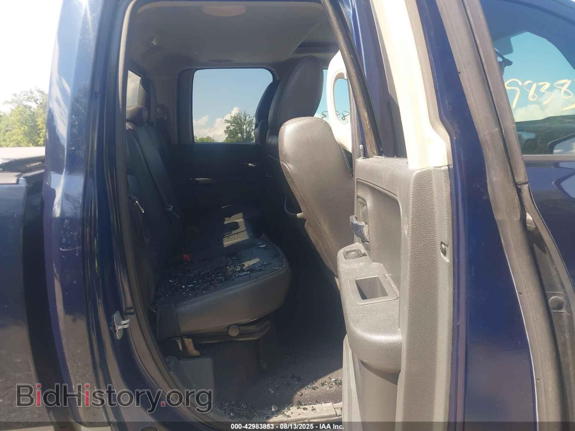 2012 RAM 1500 - VIN: 1C6RD7JT5CS186793 - Фото 8
