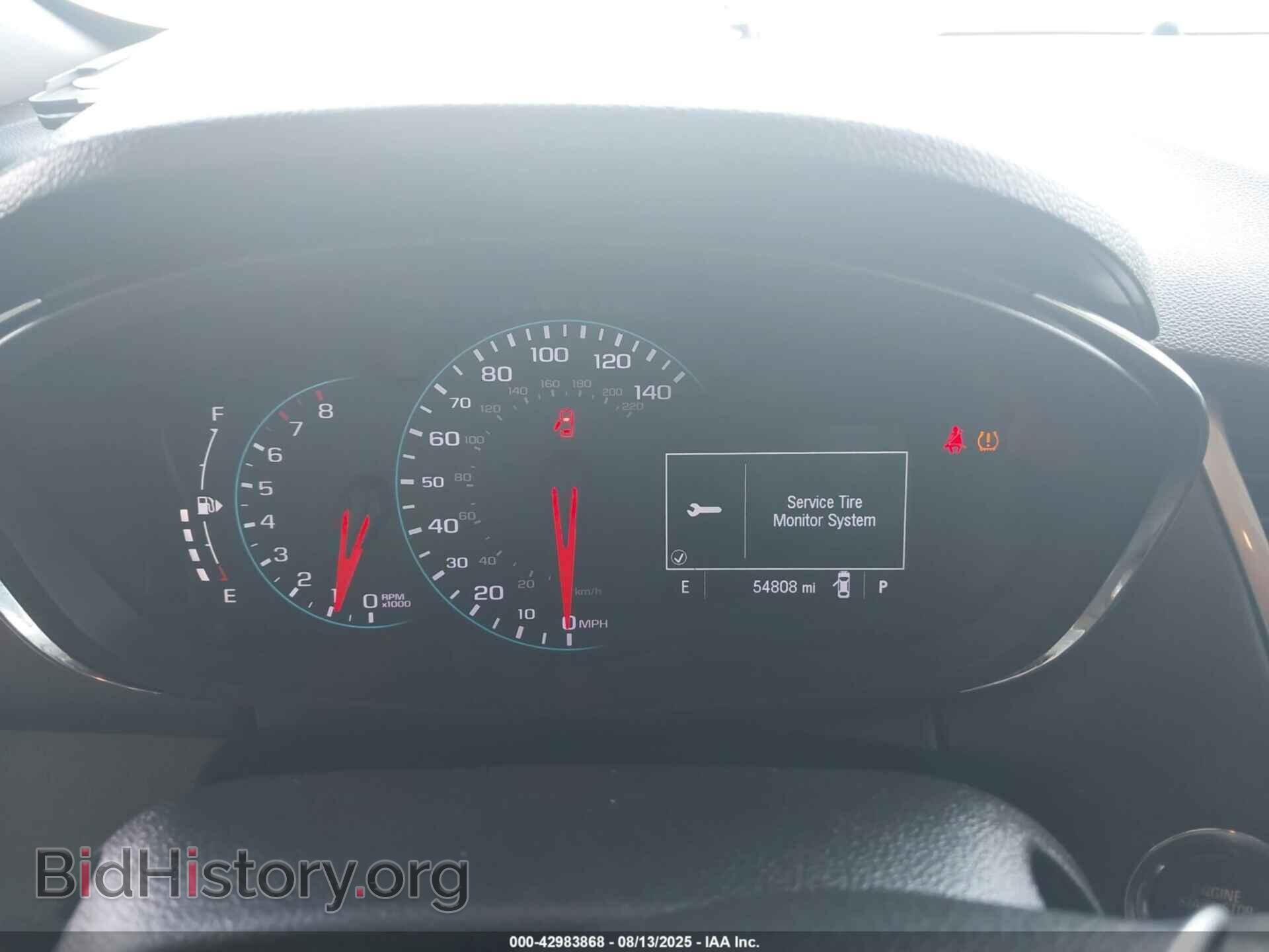 2018 CHEVROLET TRAX - VIN: KL7CJLSBXJB521871 - Фото 7