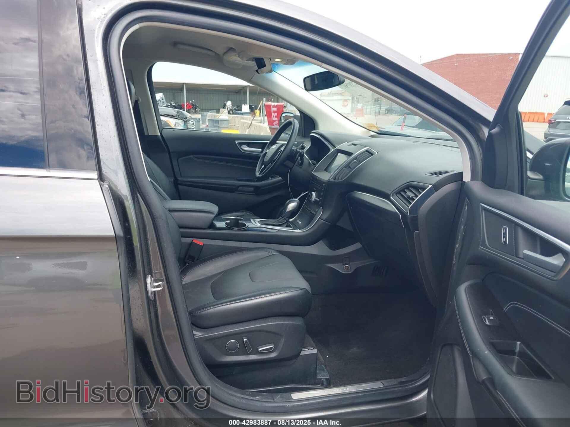 2018 FORD EDGE - VIN: 2FMPK4K92JBB43202 - Фото 5