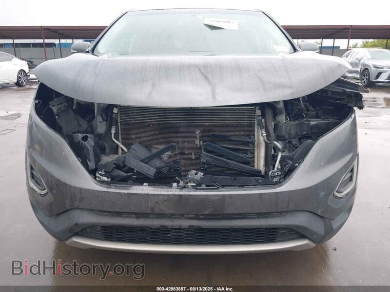 2018 Ford EDGE (VIN 2FMPK4K92JBB43202) — фото 6 из 17