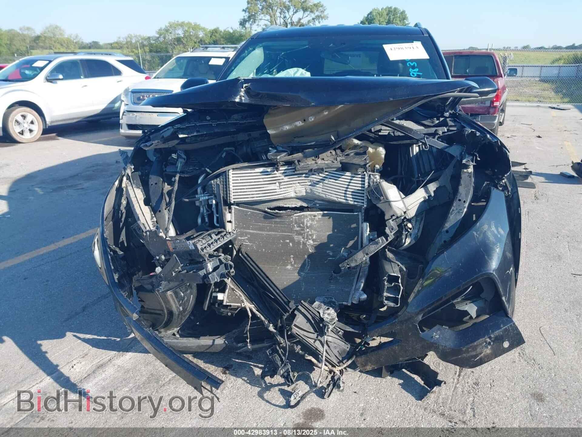 2022 FORD EXPLORER - VIN: 1FMSK8FH6NGB19017 - Фото 12