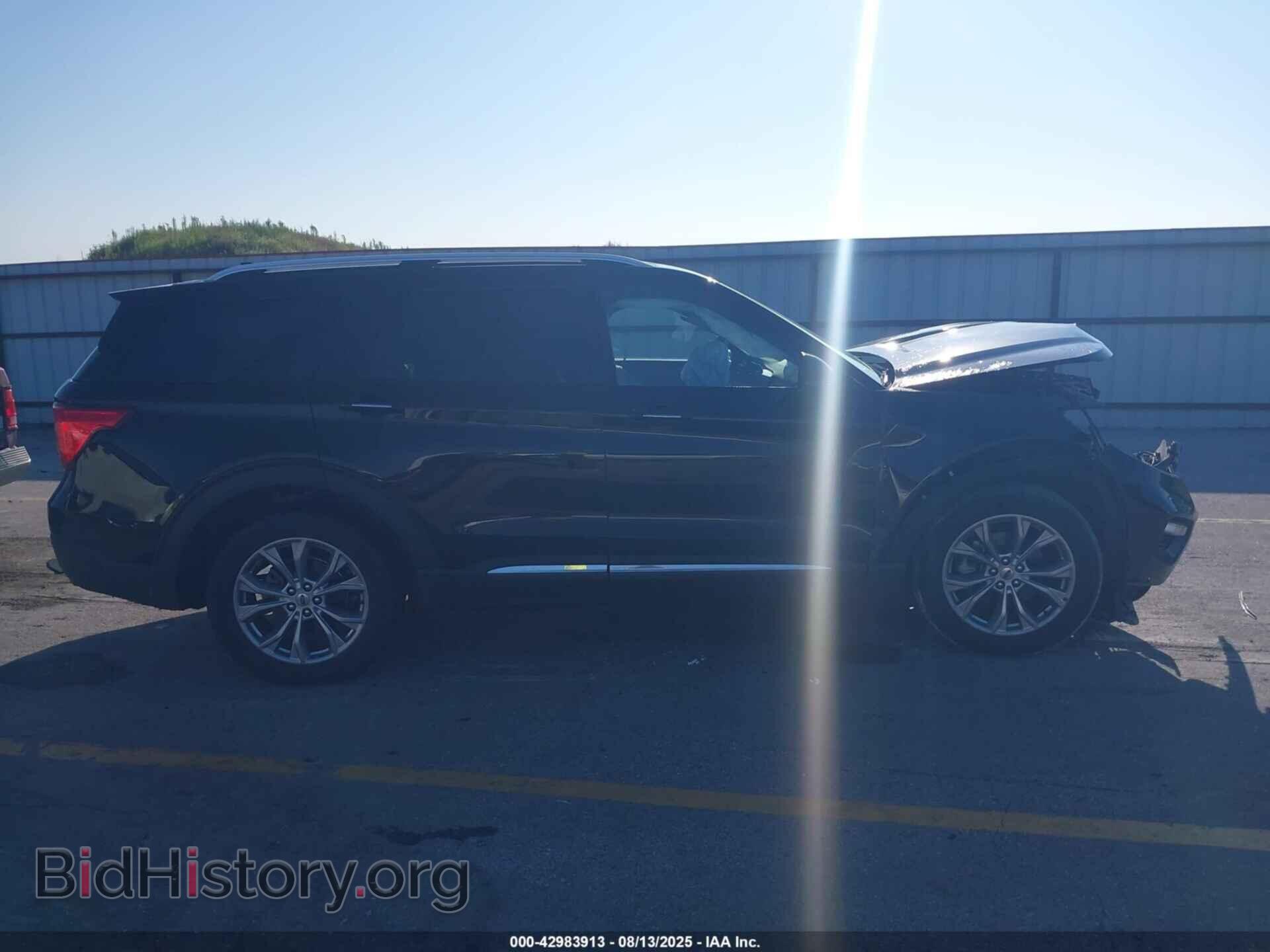 2022 FORD EXPLORER - VIN: 1FMSK8FH6NGB19017 - Фото 13