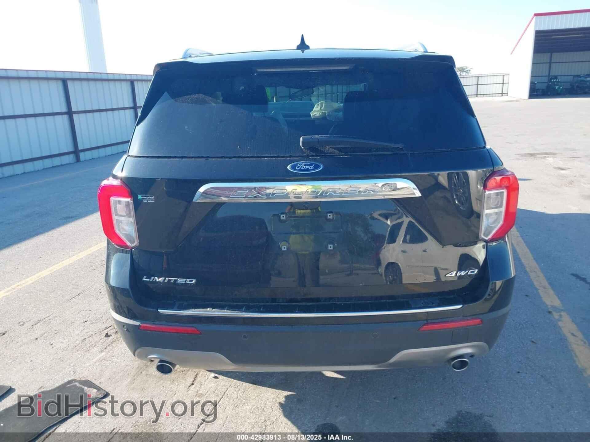2022 FORD EXPLORER - VIN: 1FMSK8FH6NGB19017 - Фото 16