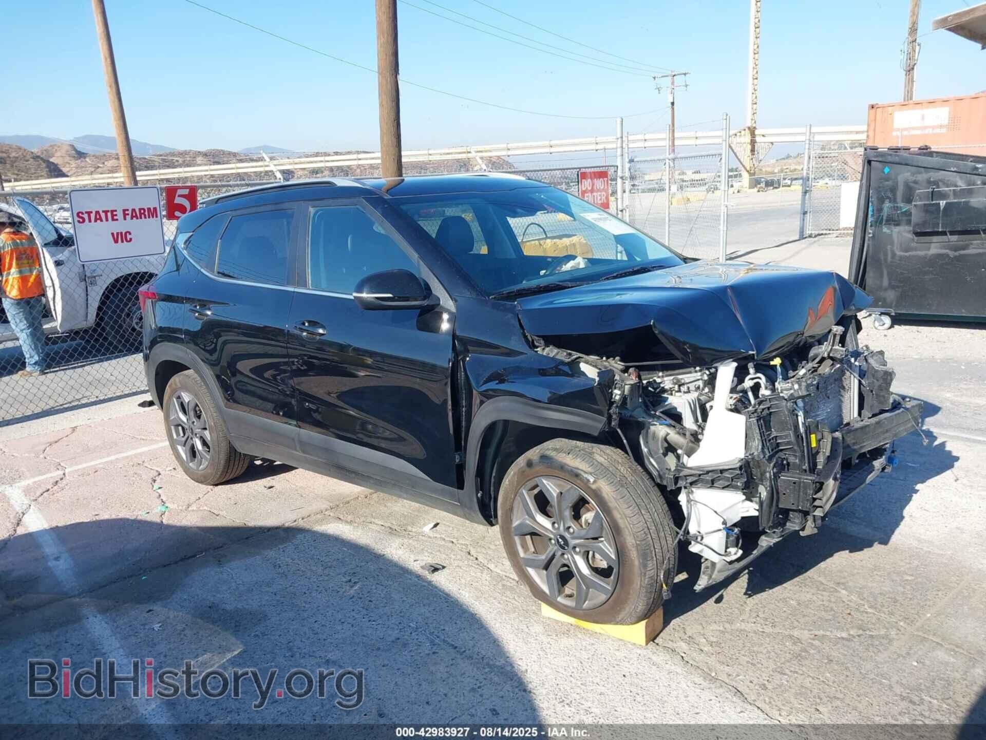 Photo KNDEU2AA9R7666467 - KIA SELTOS 2024