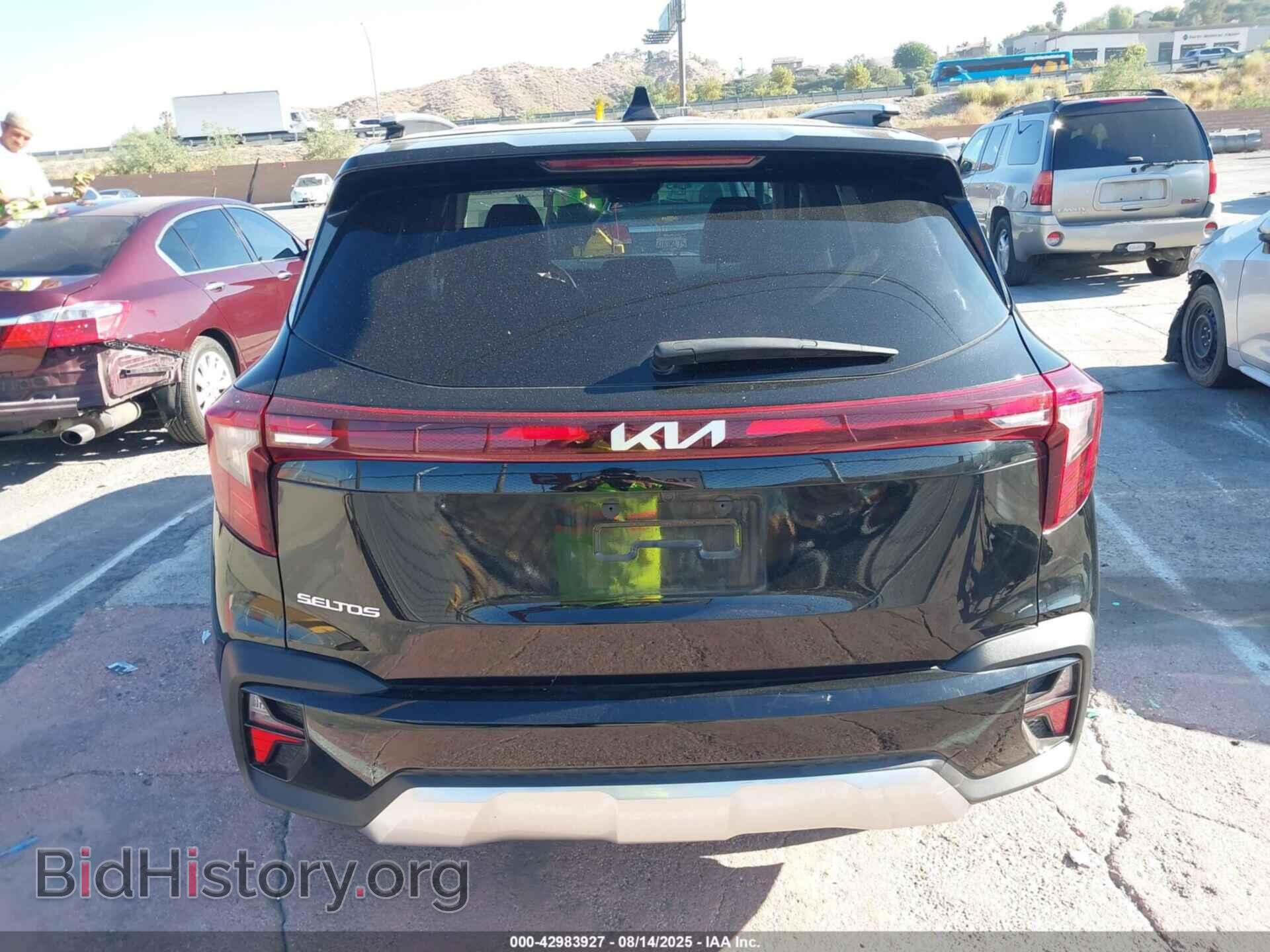 2024 KIA SELTOS - VIN: KNDEU2AA9R7666467 - Фото 16