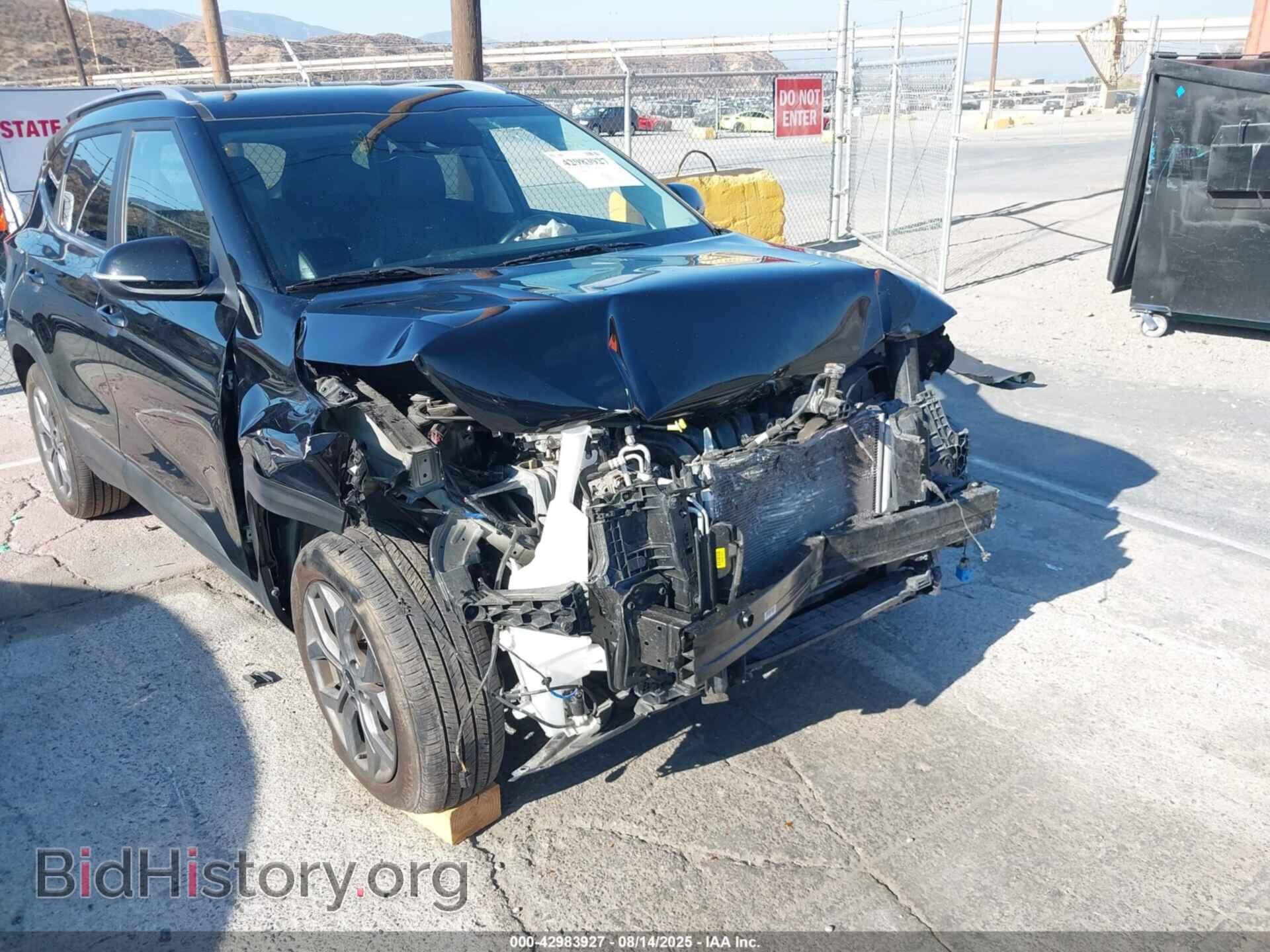2024 KIA SELTOS - VIN: KNDEU2AA9R7666467 - Фото 6