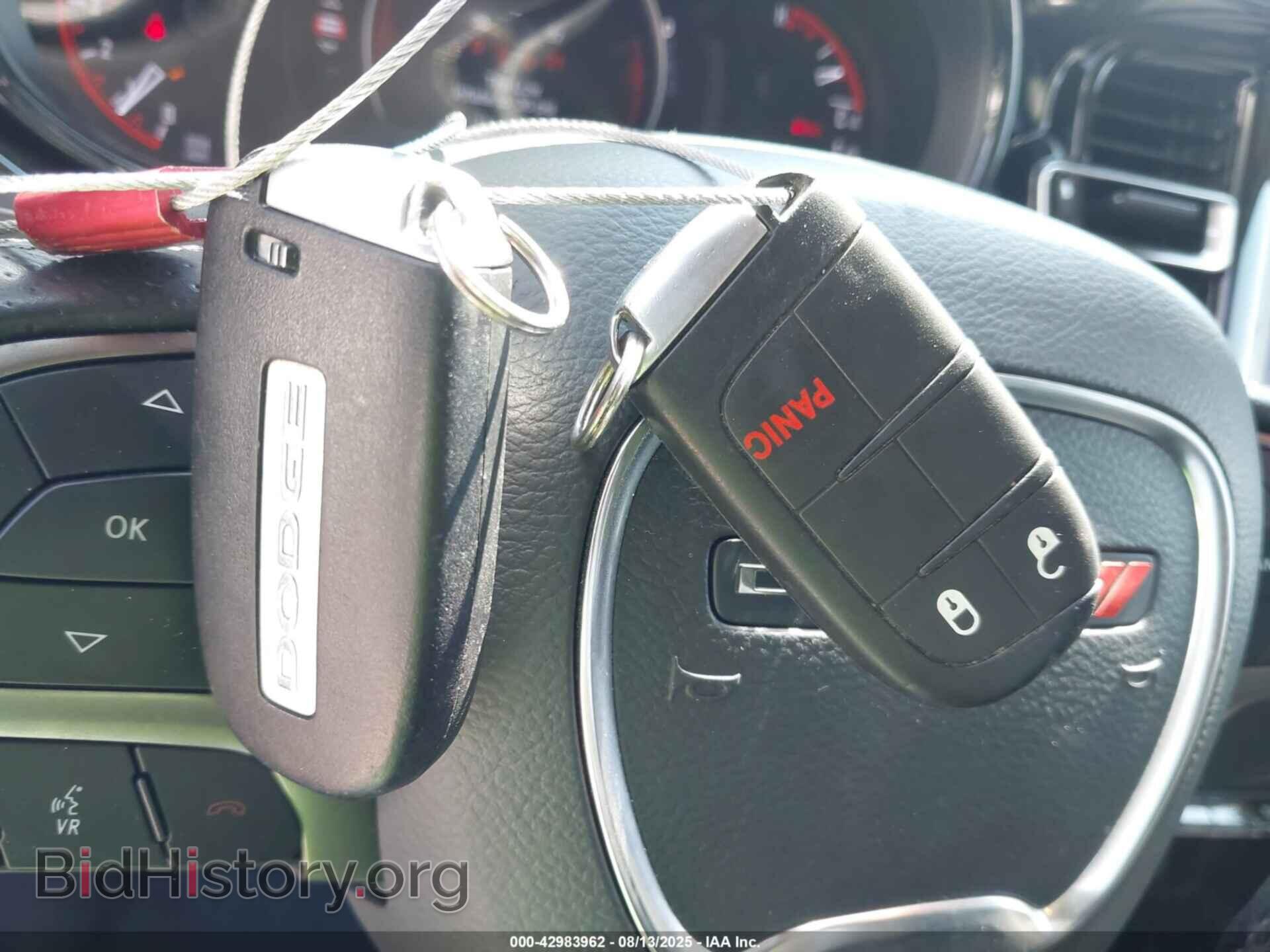 2021 DODGE DURANGO - VIN: 1C4RDHAG8MC693829 - Фото 11