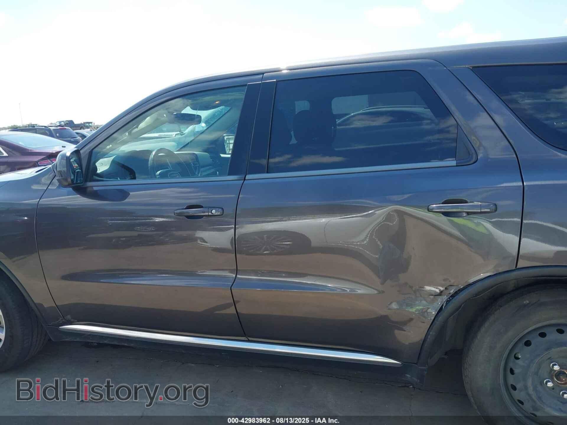 2021 DODGE DURANGO - VIN: 1C4RDHAG8MC693829 - Фото 15