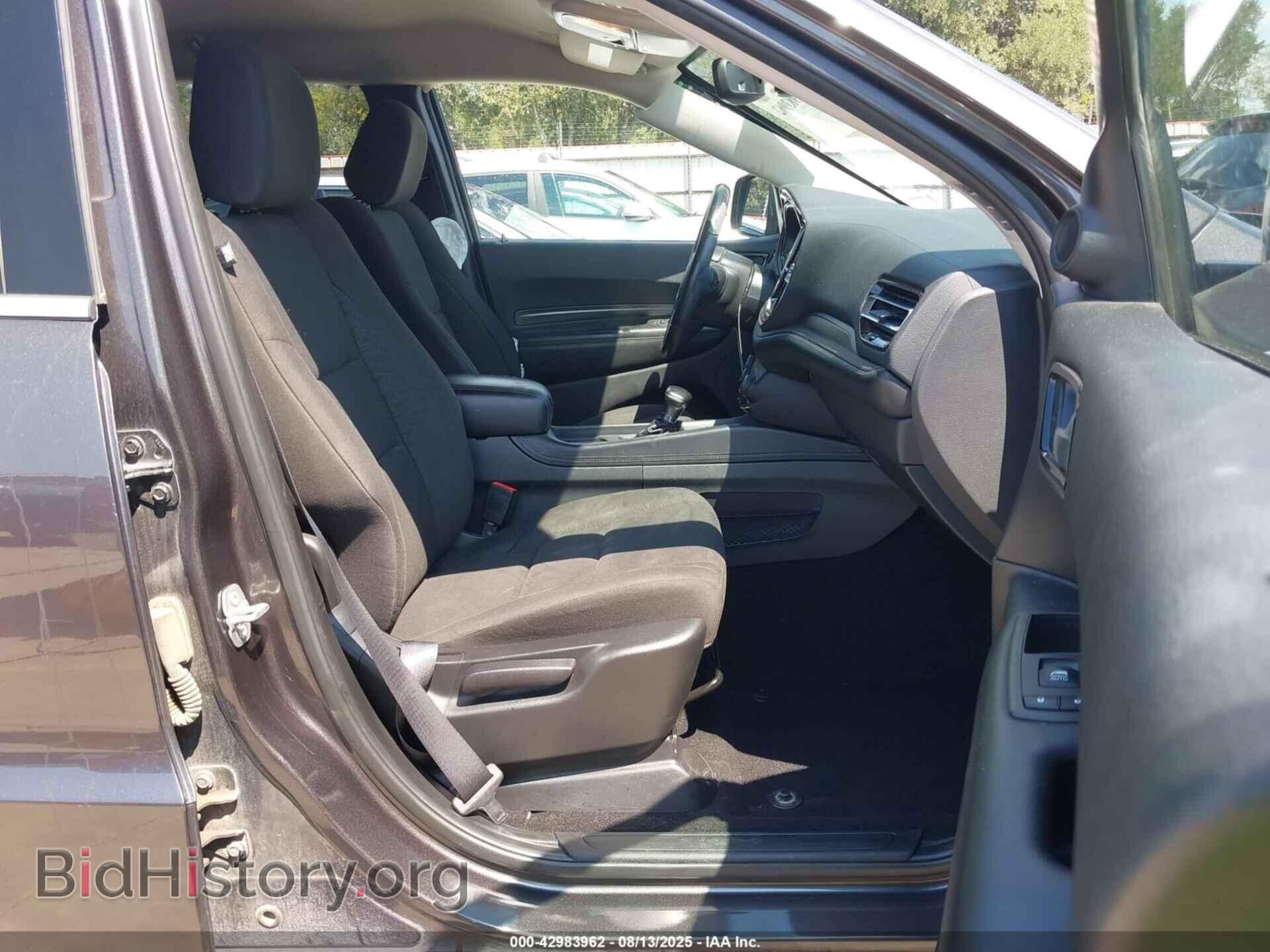 2021 DODGE DURANGO - VIN: 1C4RDHAG8MC693829 - Фото 5
