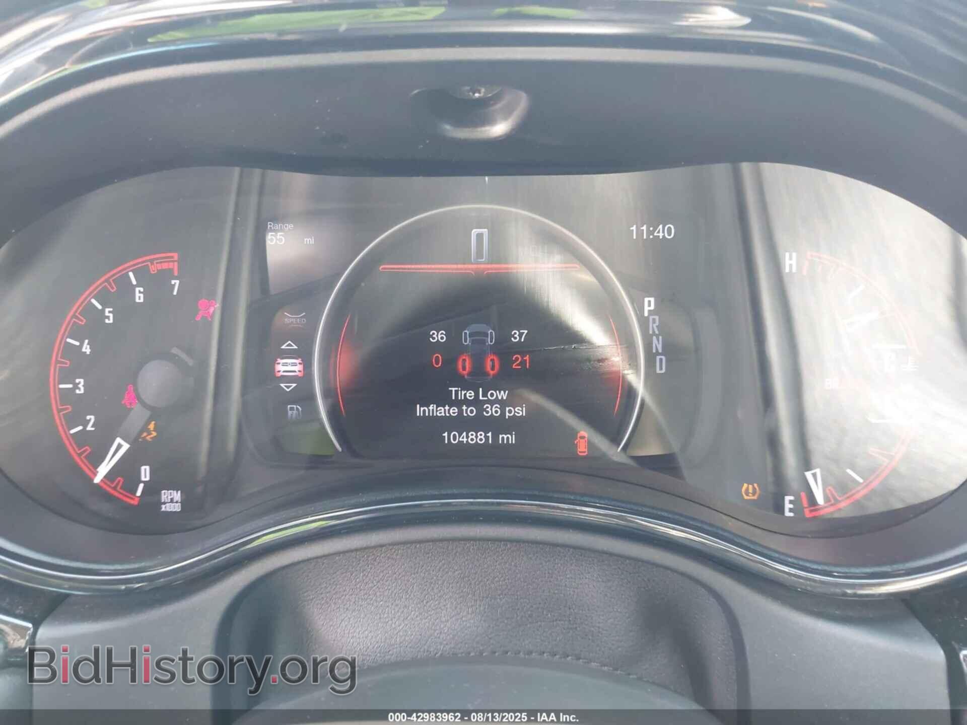 2021 DODGE DURANGO - VIN: 1C4RDHAG8MC693829 - Фото 7