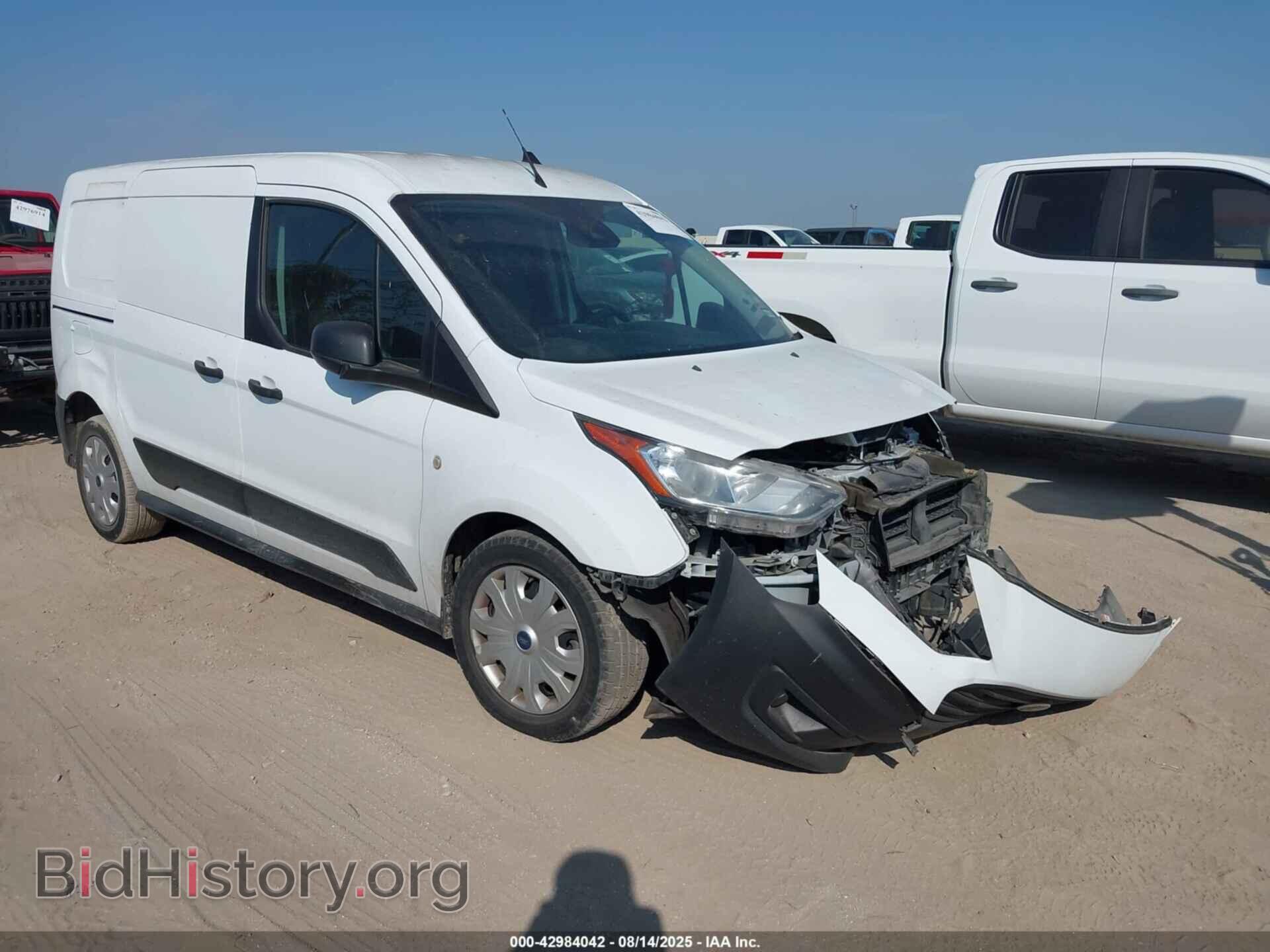 Фотография NM0LS7E25K1416145 - FORD TRANSIT CONNECT 2019