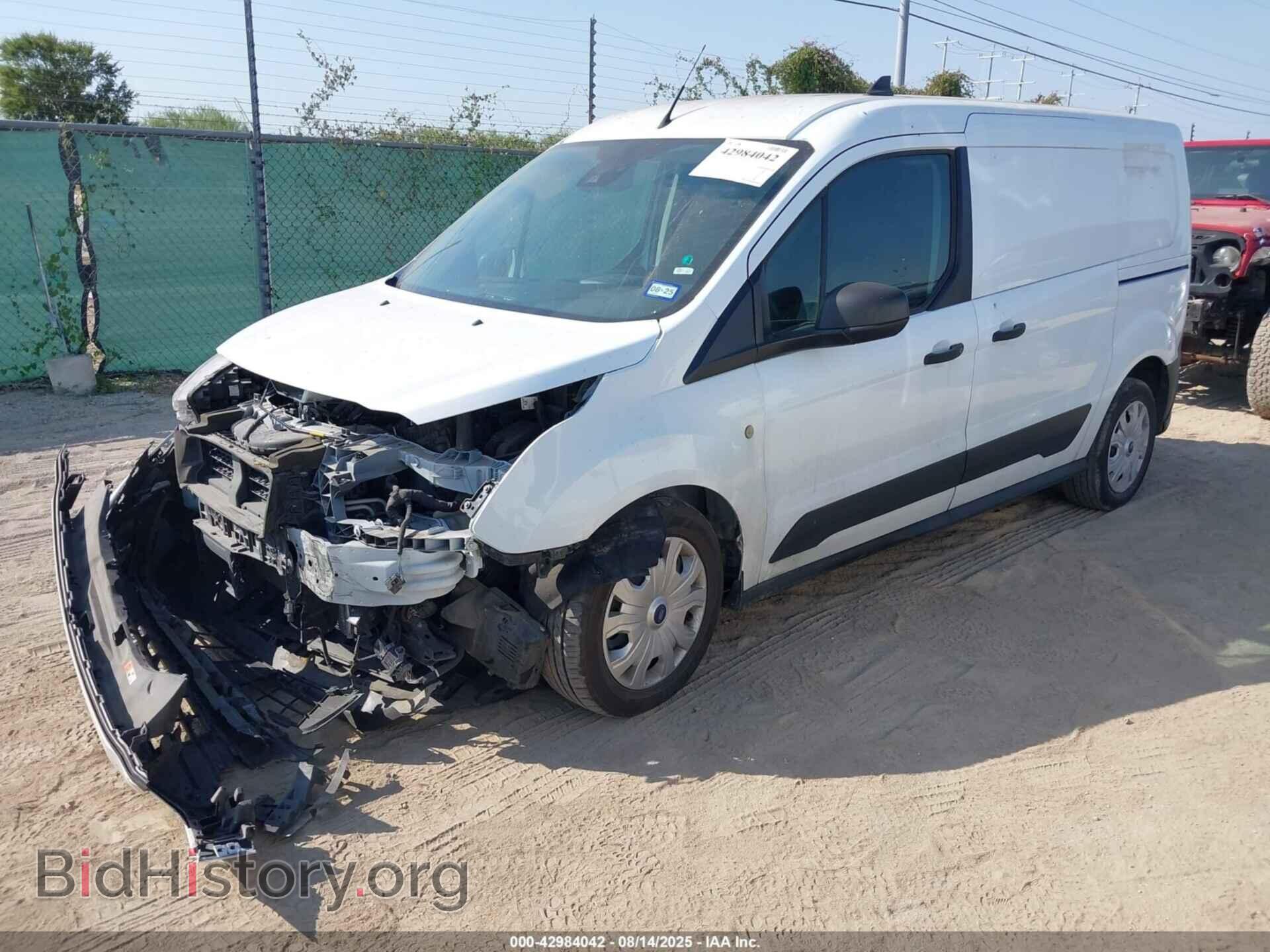 2019 FORD TRANSIT CONNECT - VIN: NM0LS7E25K1416145 - Фото 2