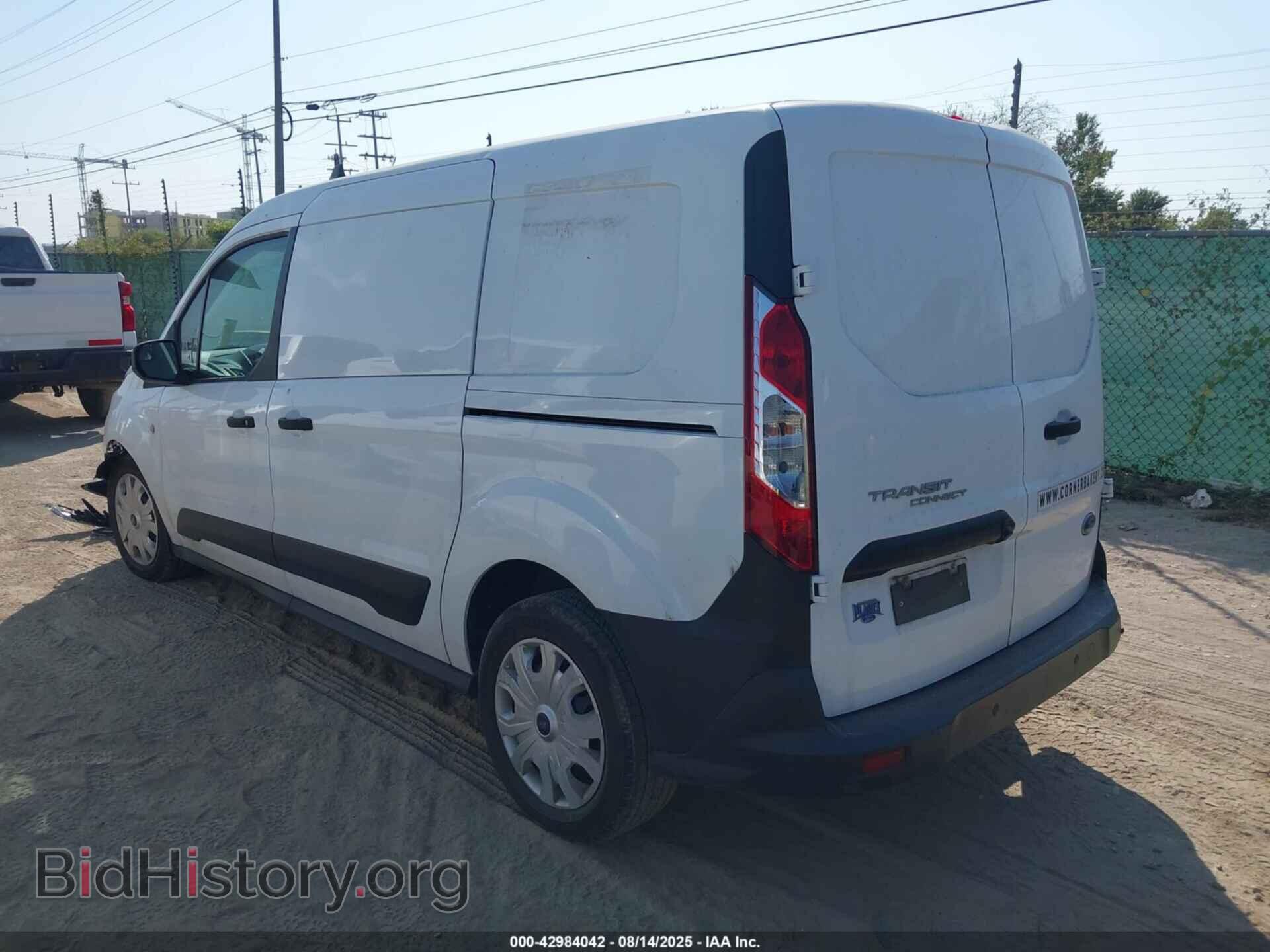 2019 FORD TRANSIT CONNECT - VIN: NM0LS7E25K1416145 - Фото 3