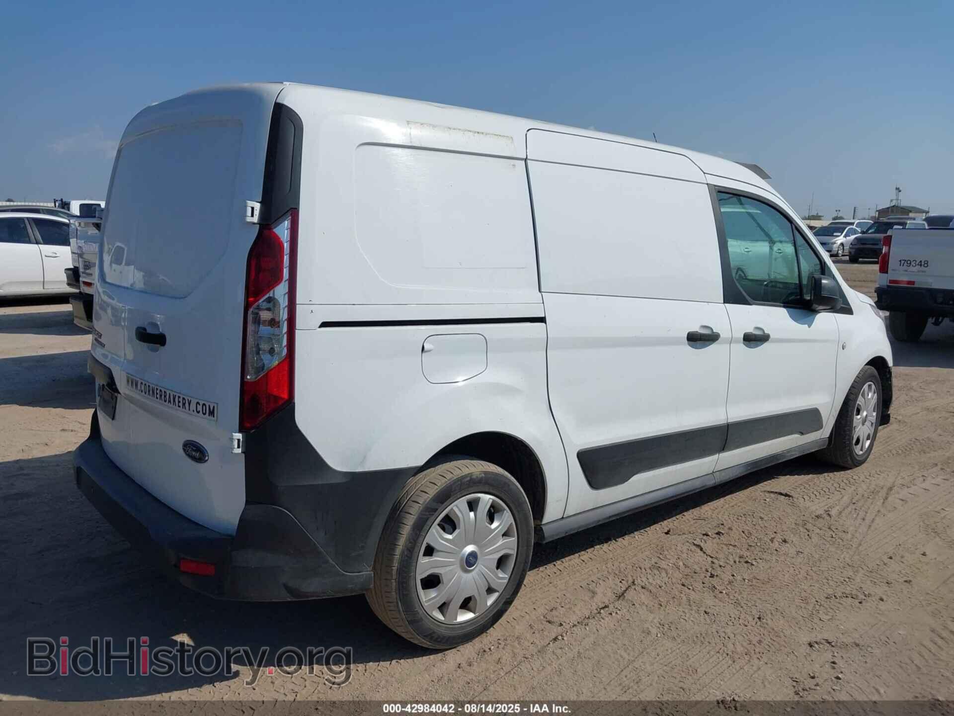 2019 FORD TRANSIT CONNECT - VIN: NM0LS7E25K1416145 - Фото 4