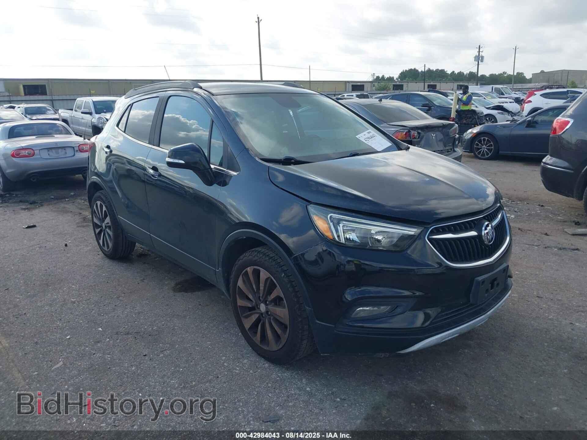 Photo KL4CJBSB2HB112149 - BUICK ENCORE 2017