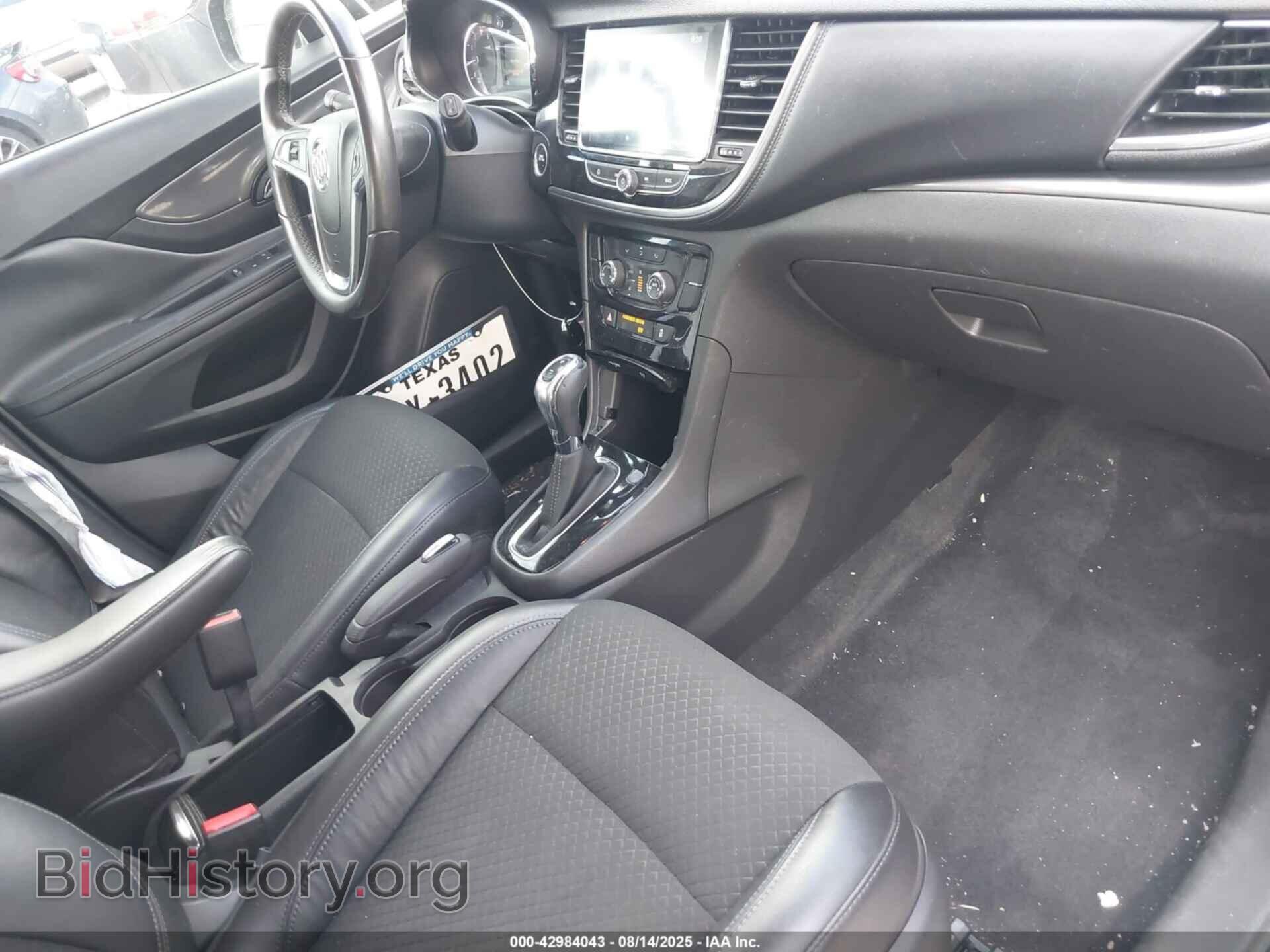 2017 BUICK ENCORE - VIN: KL4CJBSB2HB112149 - Фото 5