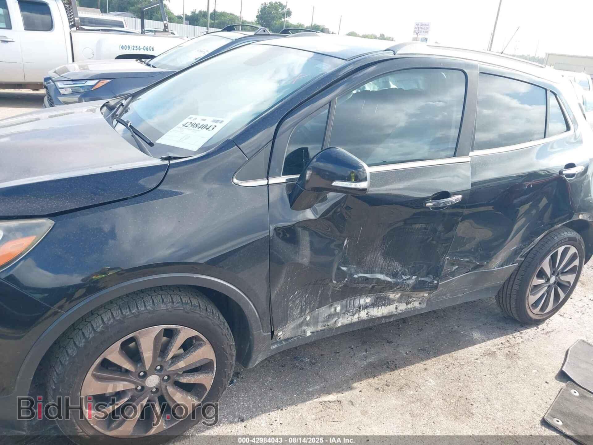 2017 BUICK ENCORE - VIN: KL4CJBSB2HB112149 - Фото 6