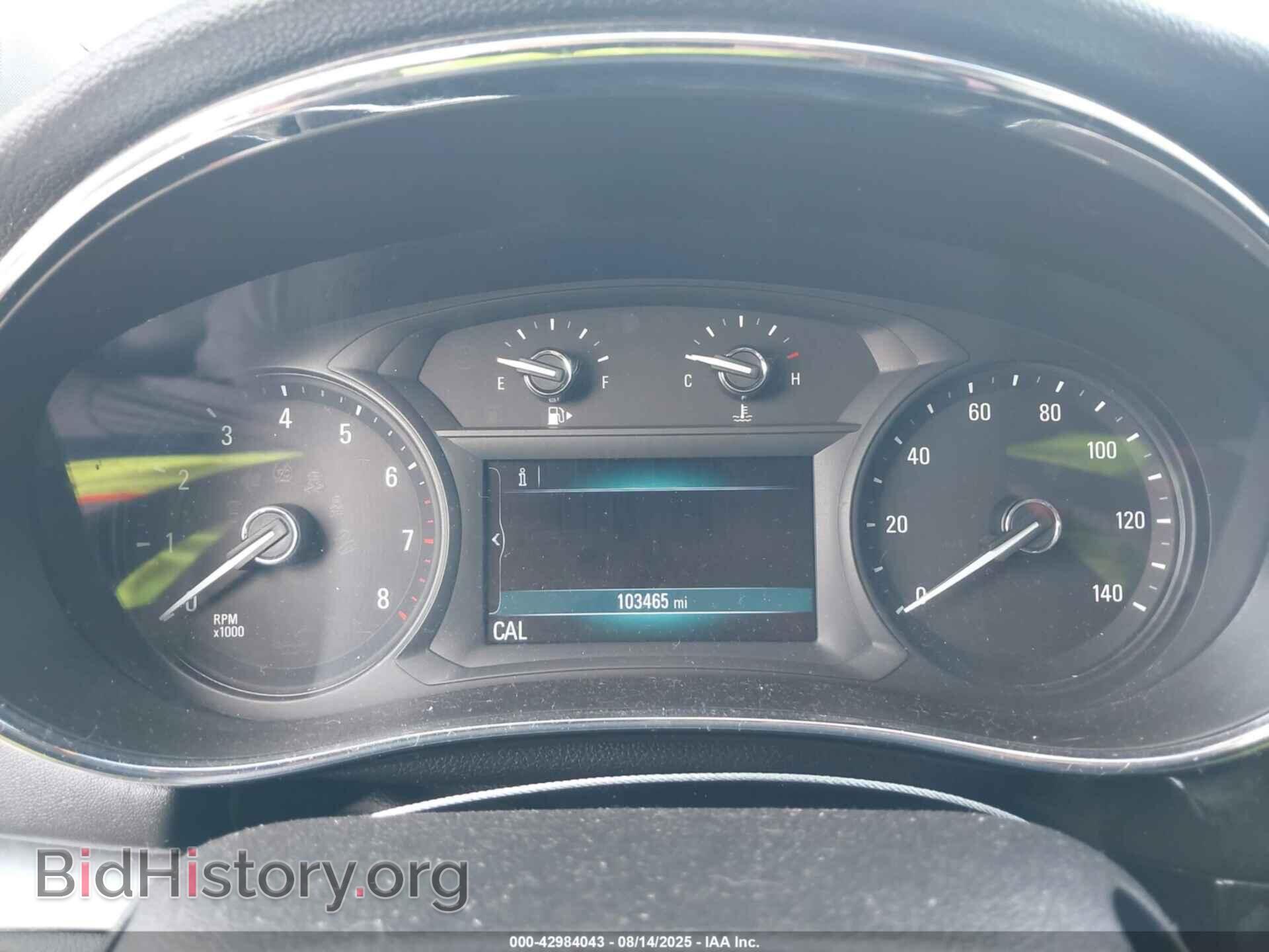 2017 BUICK ENCORE - VIN: KL4CJBSB2HB112149 - Фото 7