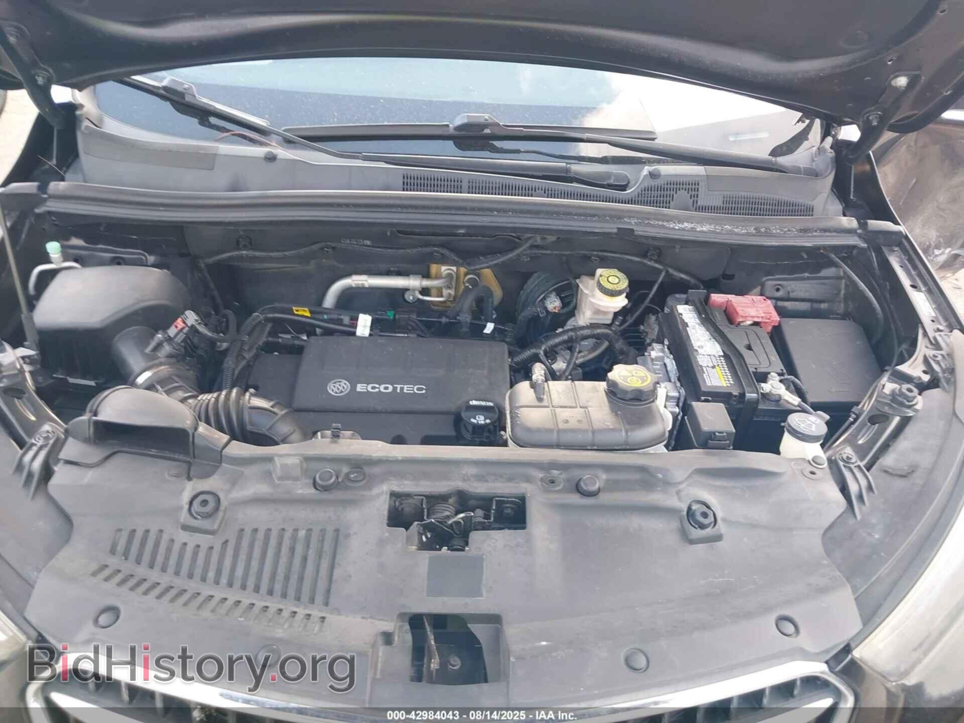 2017 BUICK ENCORE - VIN: KL4CJBSB2HB112149 - Фото 10