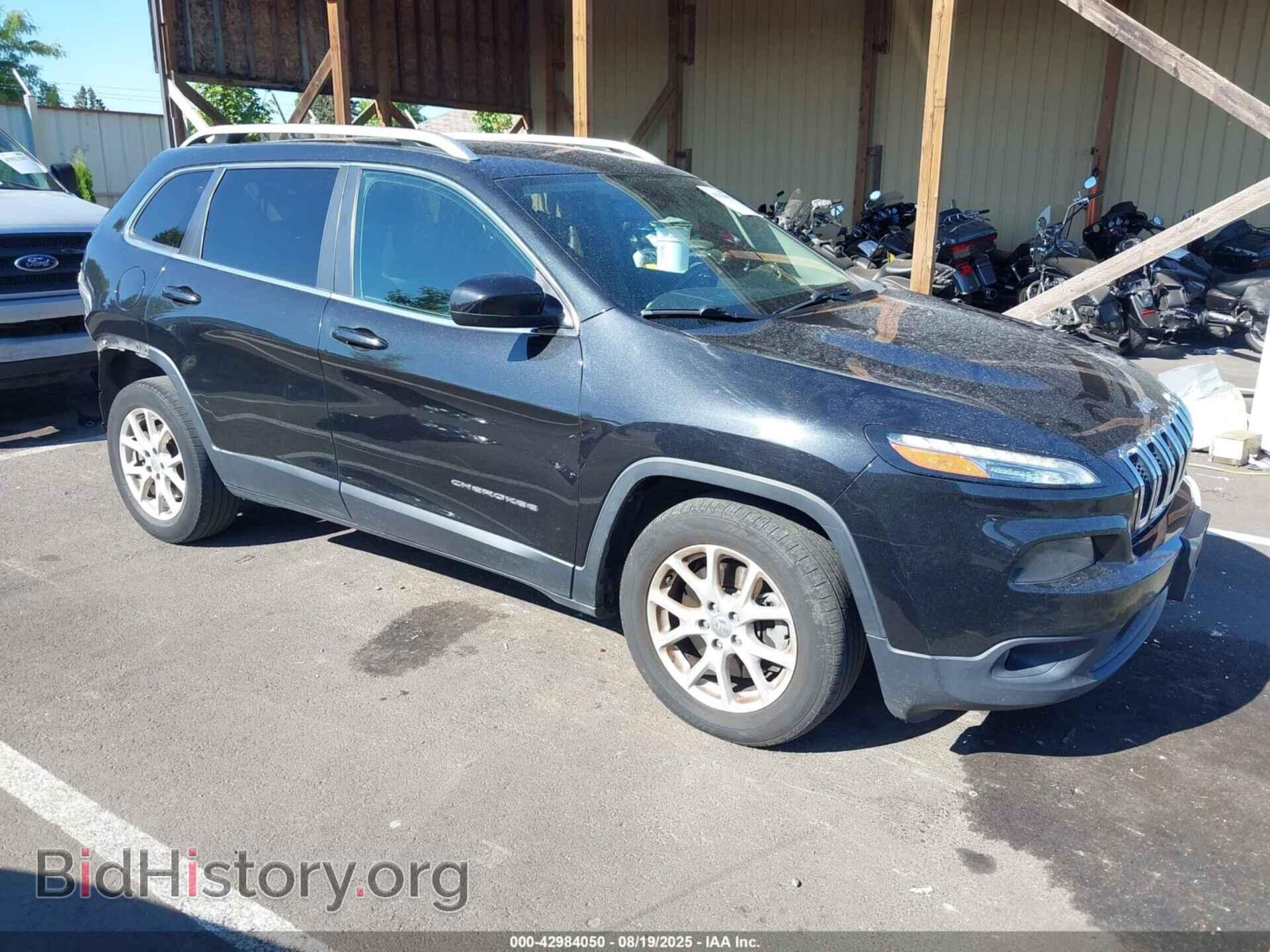 Photo 1C4PJLCS2EW115536 - JEEP CHEROKEE 2014
