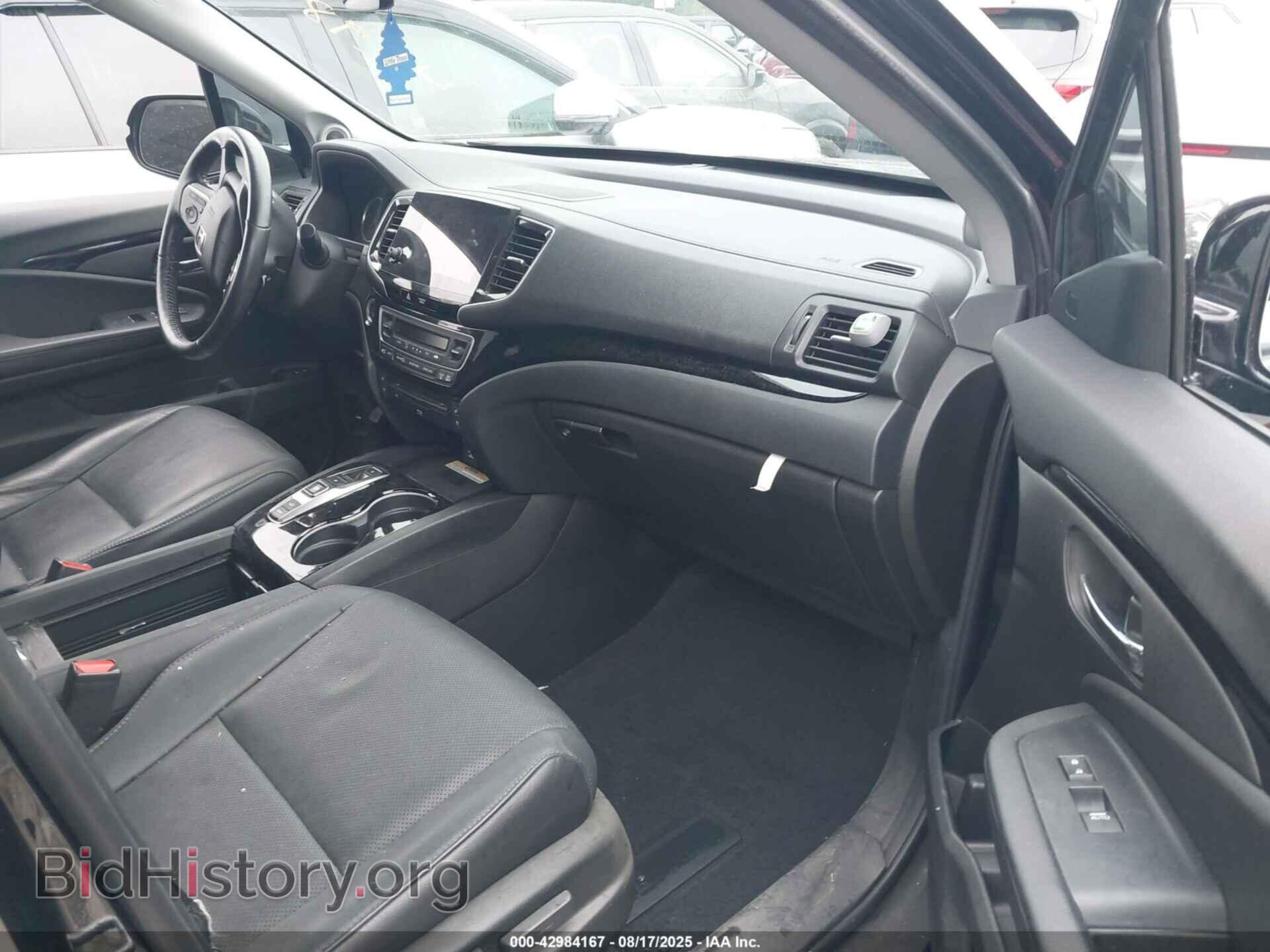2021 HONDA PILOT - VIN: 5FNYF6H01MB036750 - Фото 5