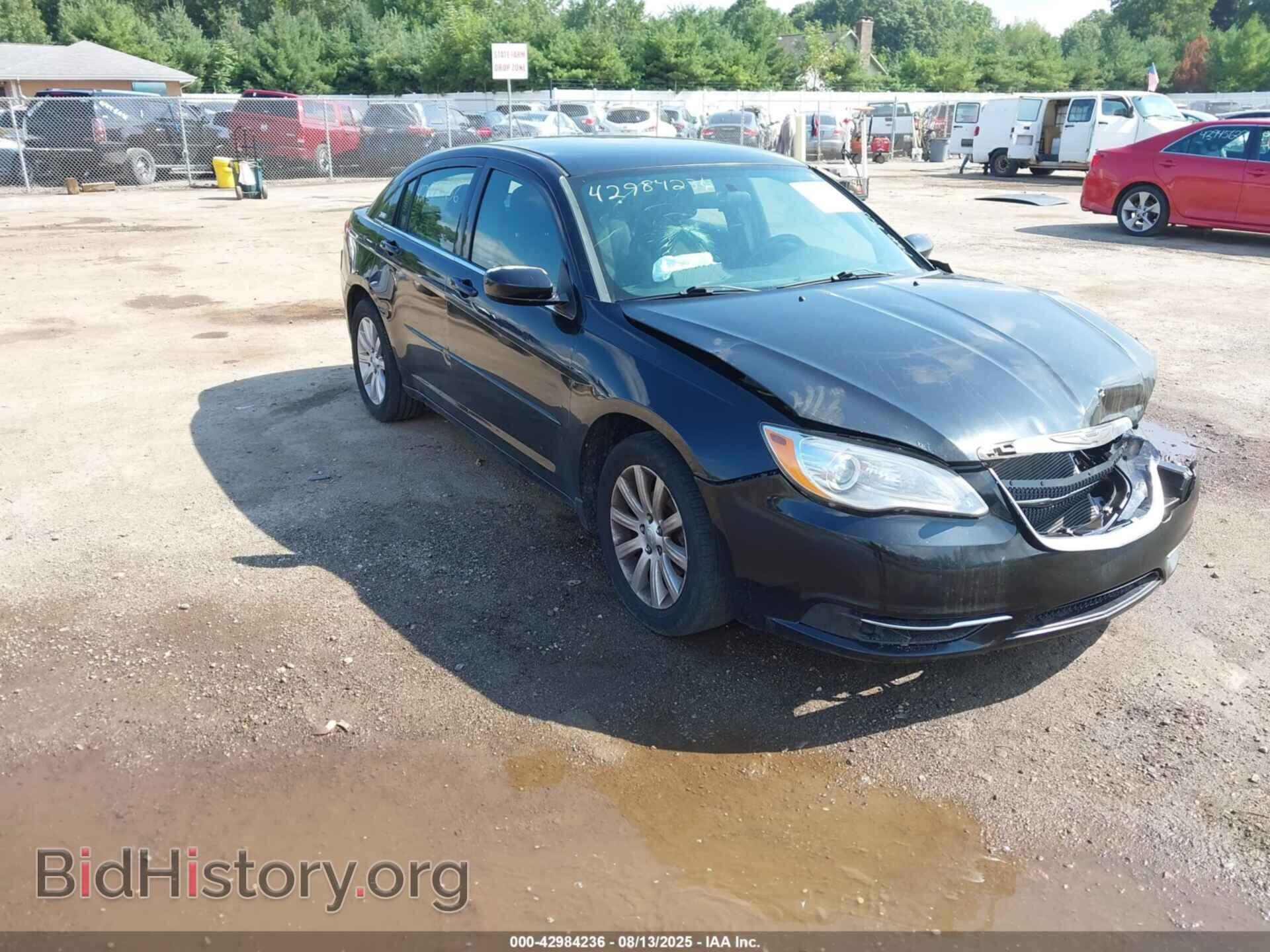 Photo 1C3CCBBB5DN721720 - CHRYSLER 200 2013