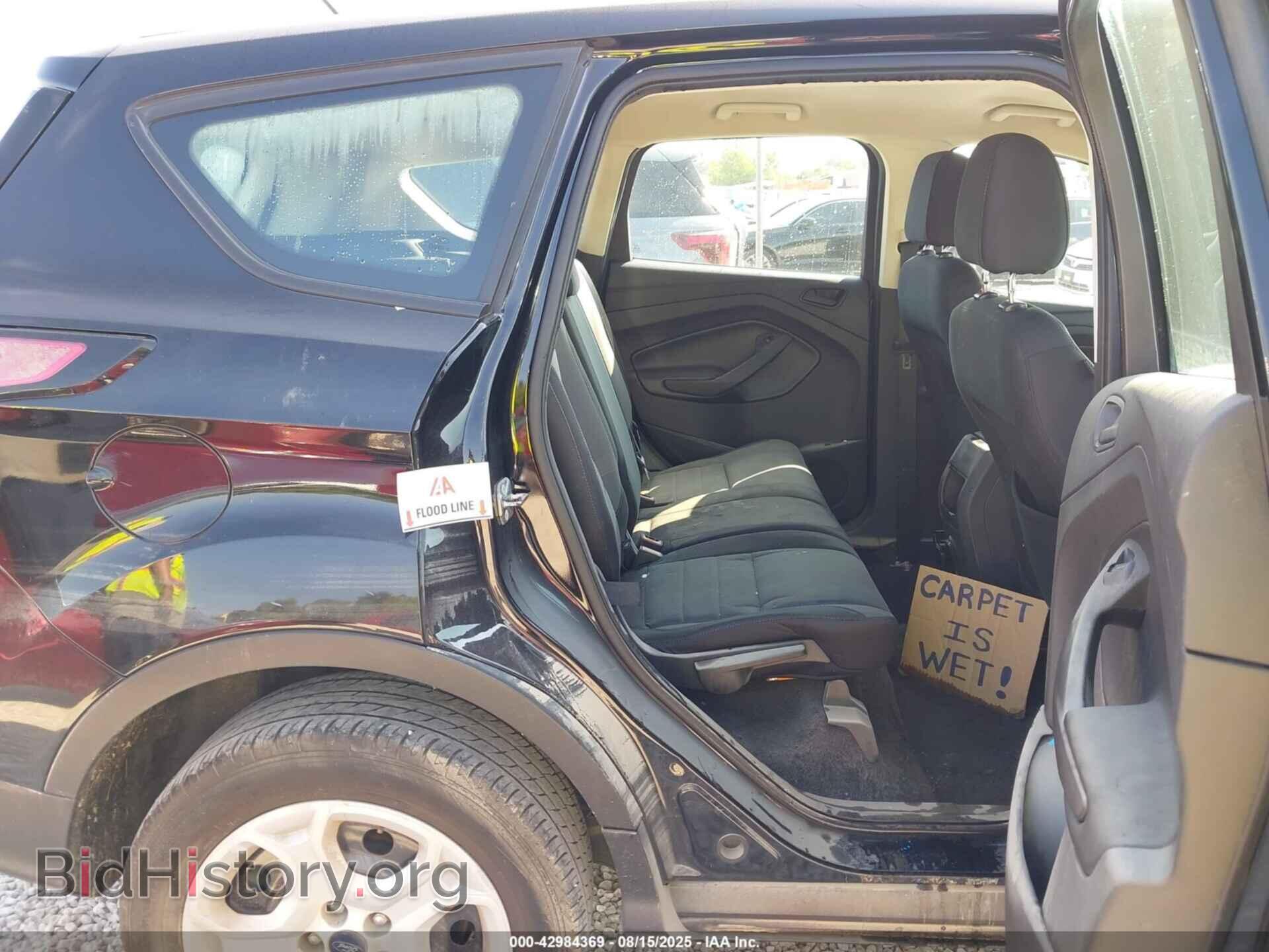 2017 FORD ESCAPE - VIN: 1FMCU0F7XHUE44332 - Фото 8