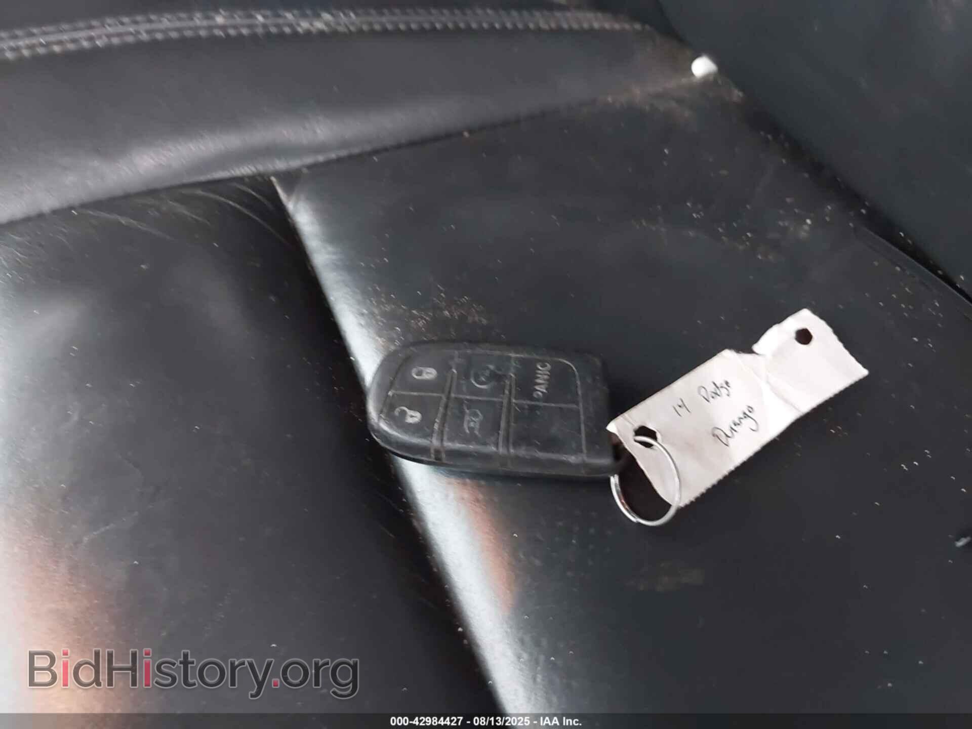 2014 DODGE DURANGO - VIN: 1C4RDJDG9EC360687 - Photo 11