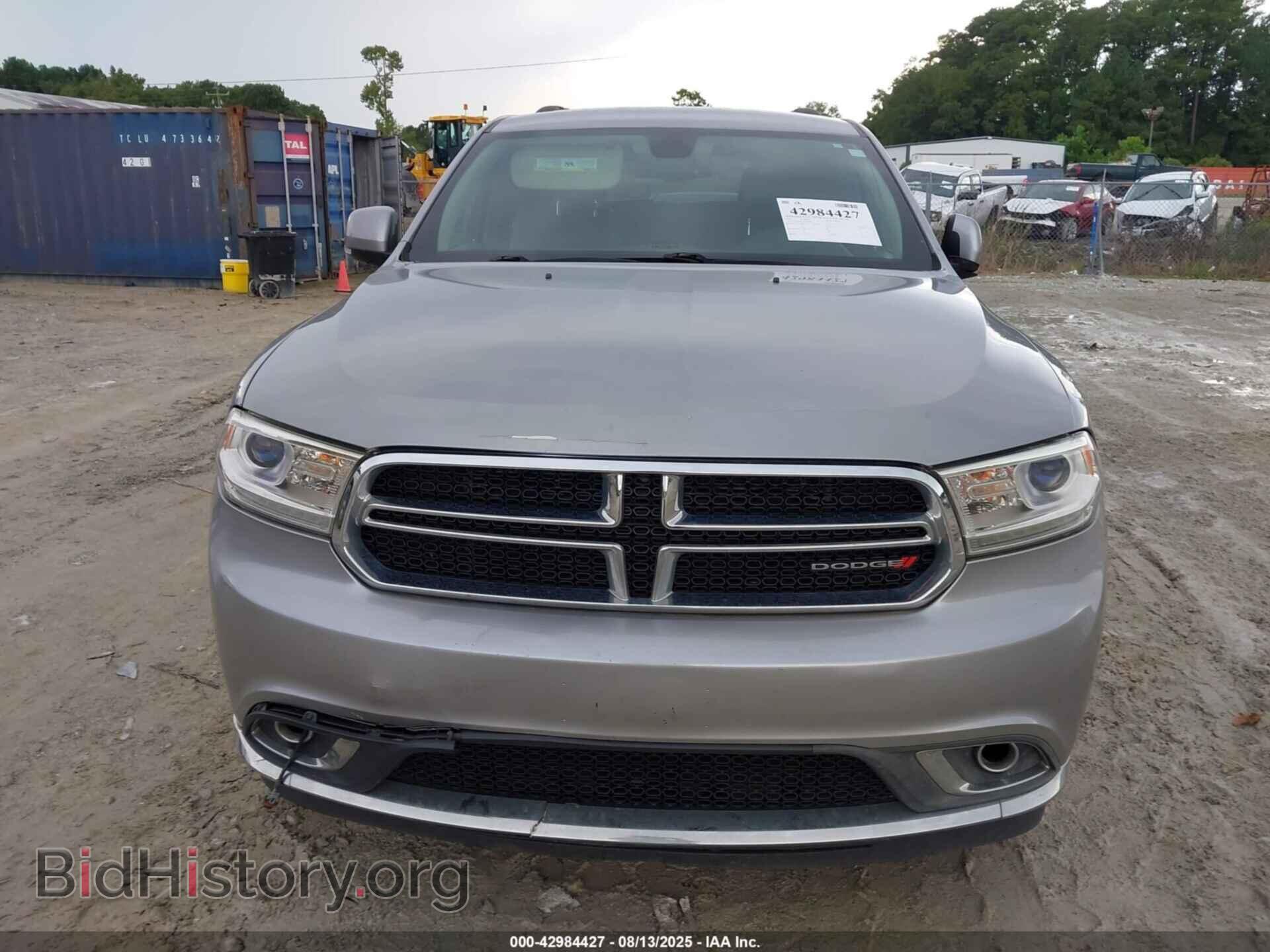 2014 DODGE DURANGO - VIN: 1C4RDJDG9EC360687 - Photo 12