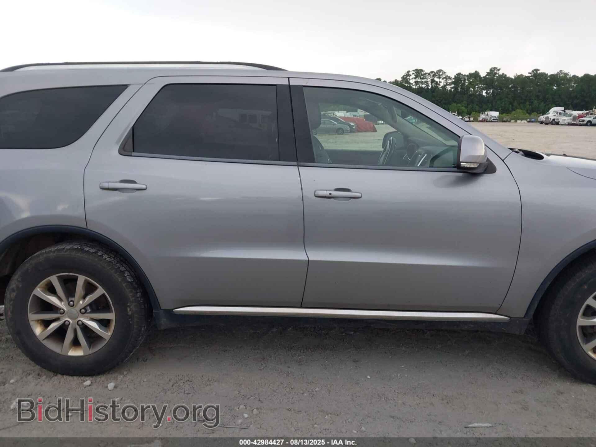 2014 DODGE DURANGO - VIN: 1C4RDJDG9EC360687 - Photo 13