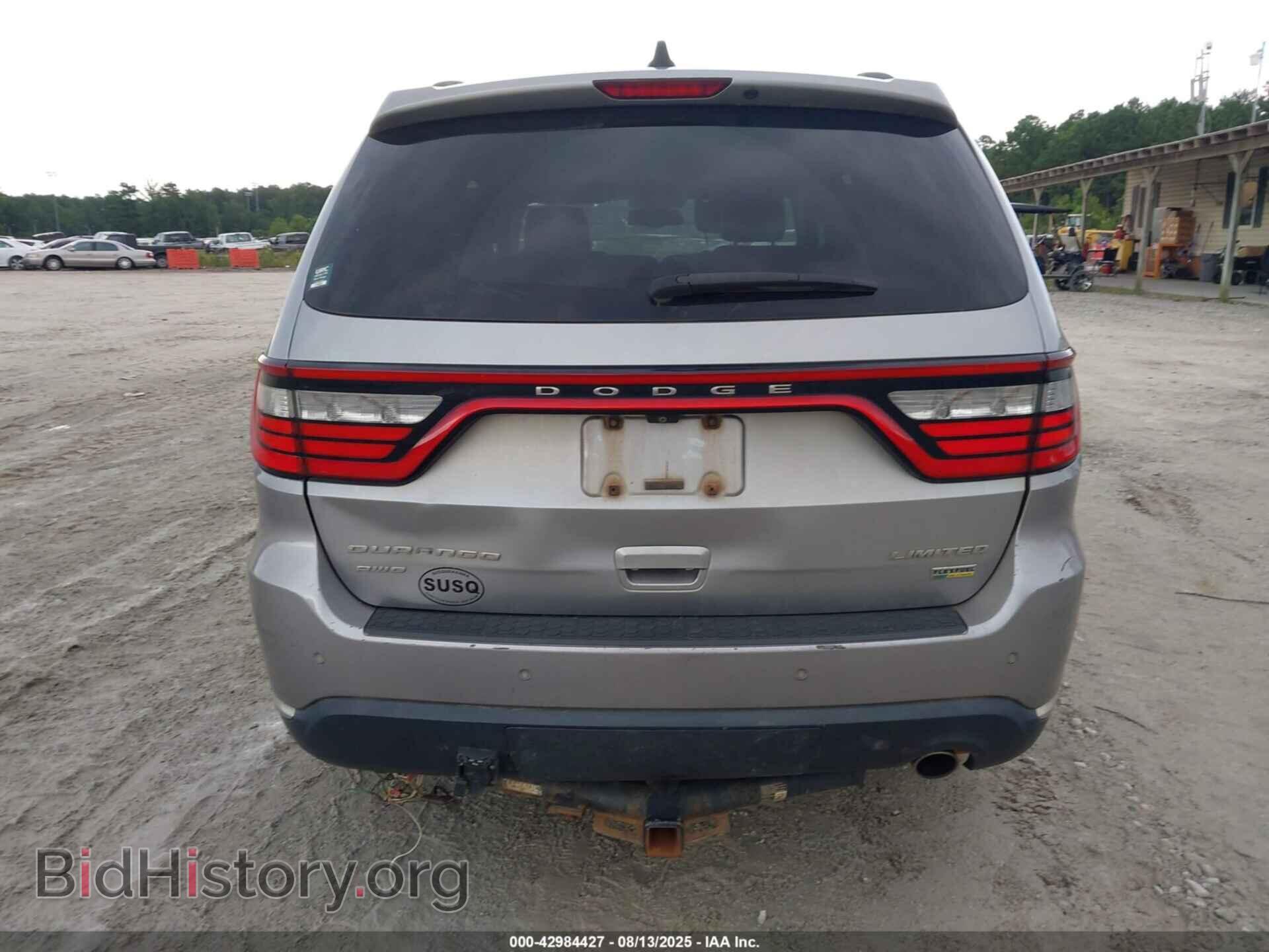 2014 DODGE DURANGO - VIN: 1C4RDJDG9EC360687 - Photo 16