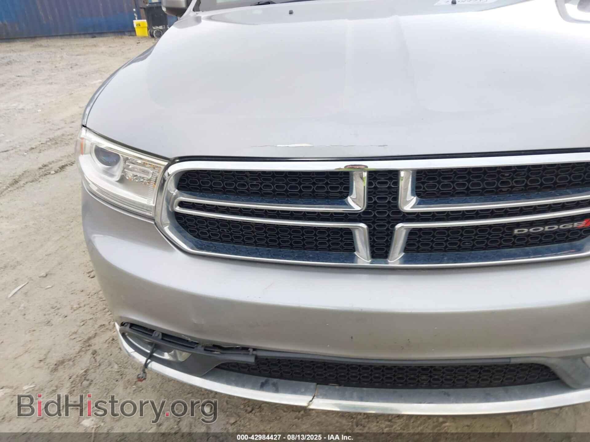 2014 DODGE DURANGO - VIN: 1C4RDJDG9EC360687 - Photo 6