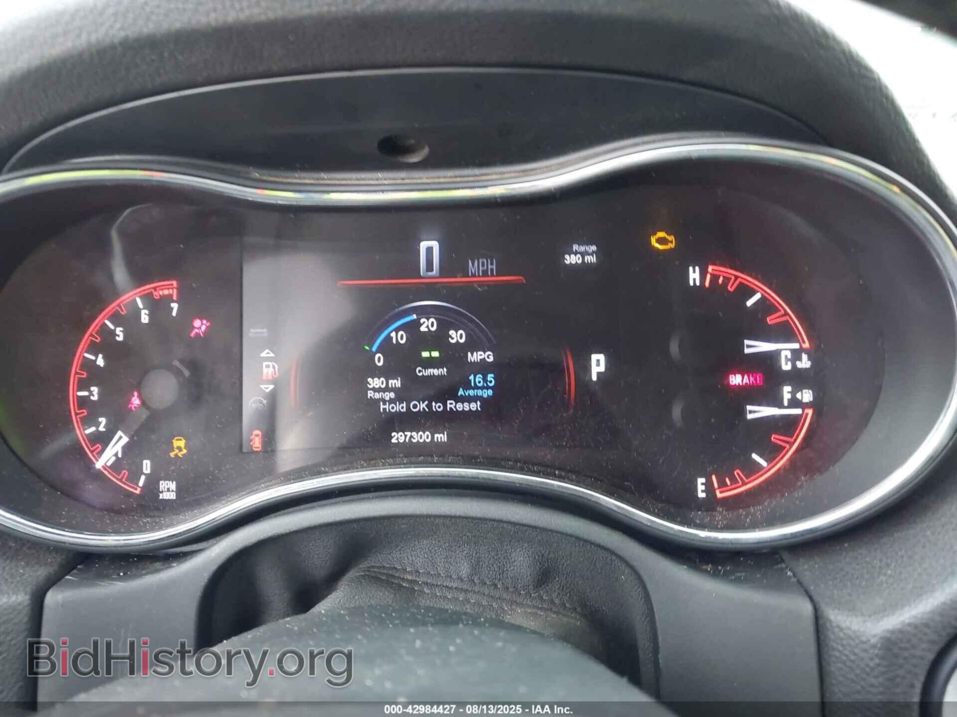 2014 DODGE DURANGO - VIN: 1C4RDJDG9EC360687 - Photo 7