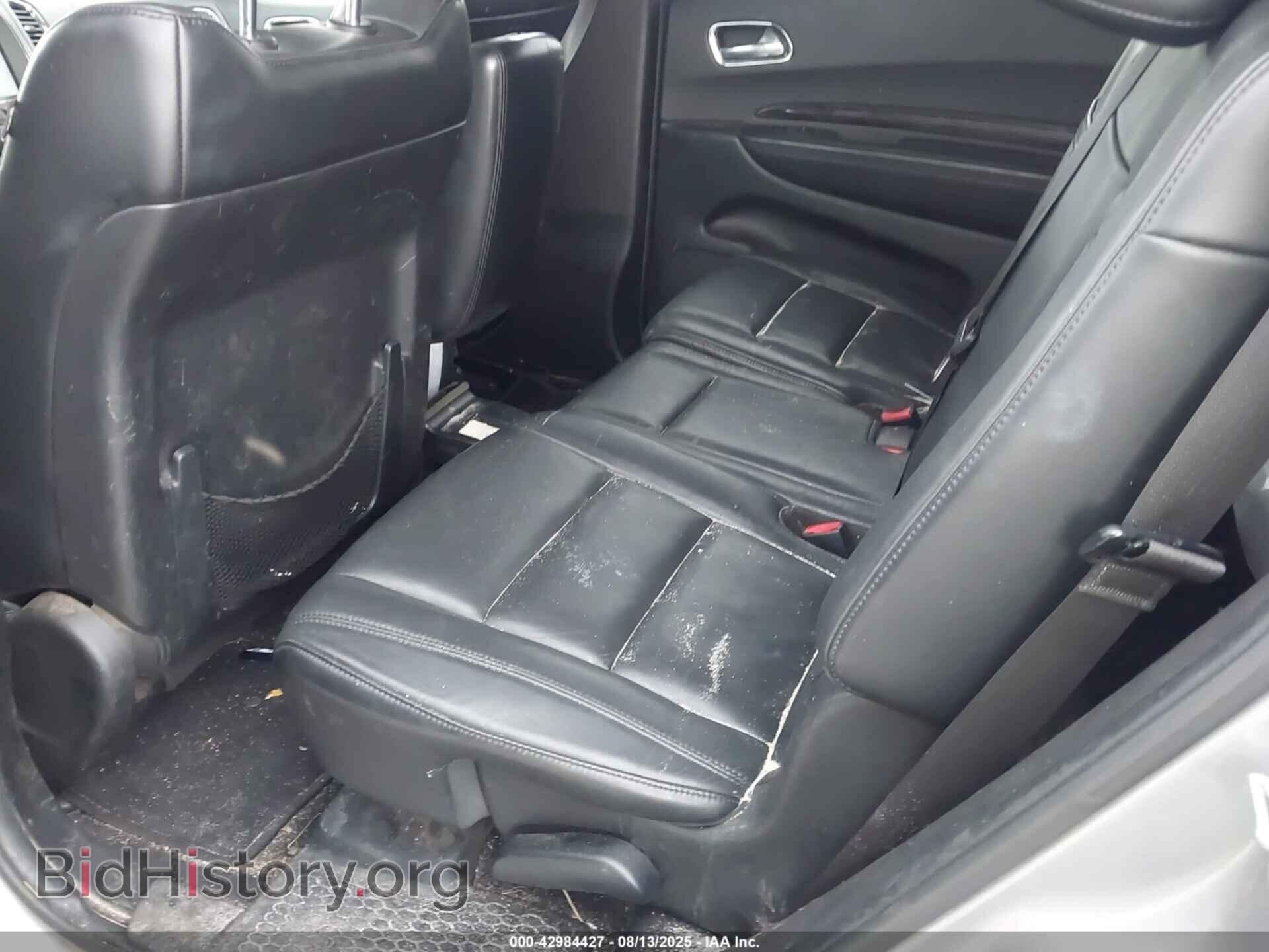 2014 DODGE DURANGO - VIN: 1C4RDJDG9EC360687 - Photo 8
