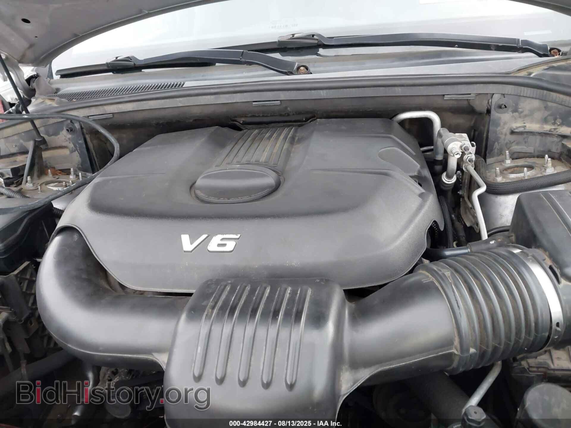 2014 DODGE DURANGO - VIN: 1C4RDJDG9EC360687 - Photo 10