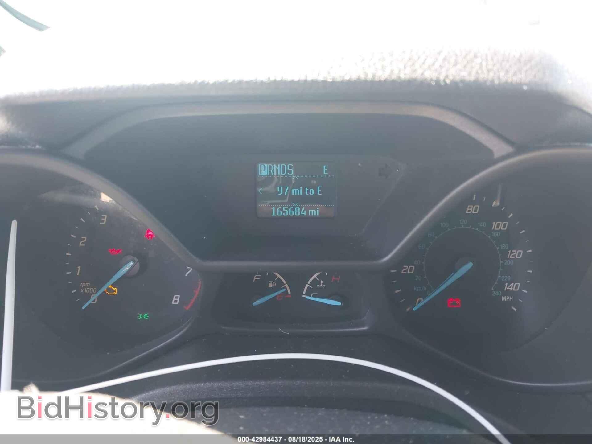2015 FORD TRANSIT CONNECT - VIN: NM0LS7E76F1210348 - Фото 7