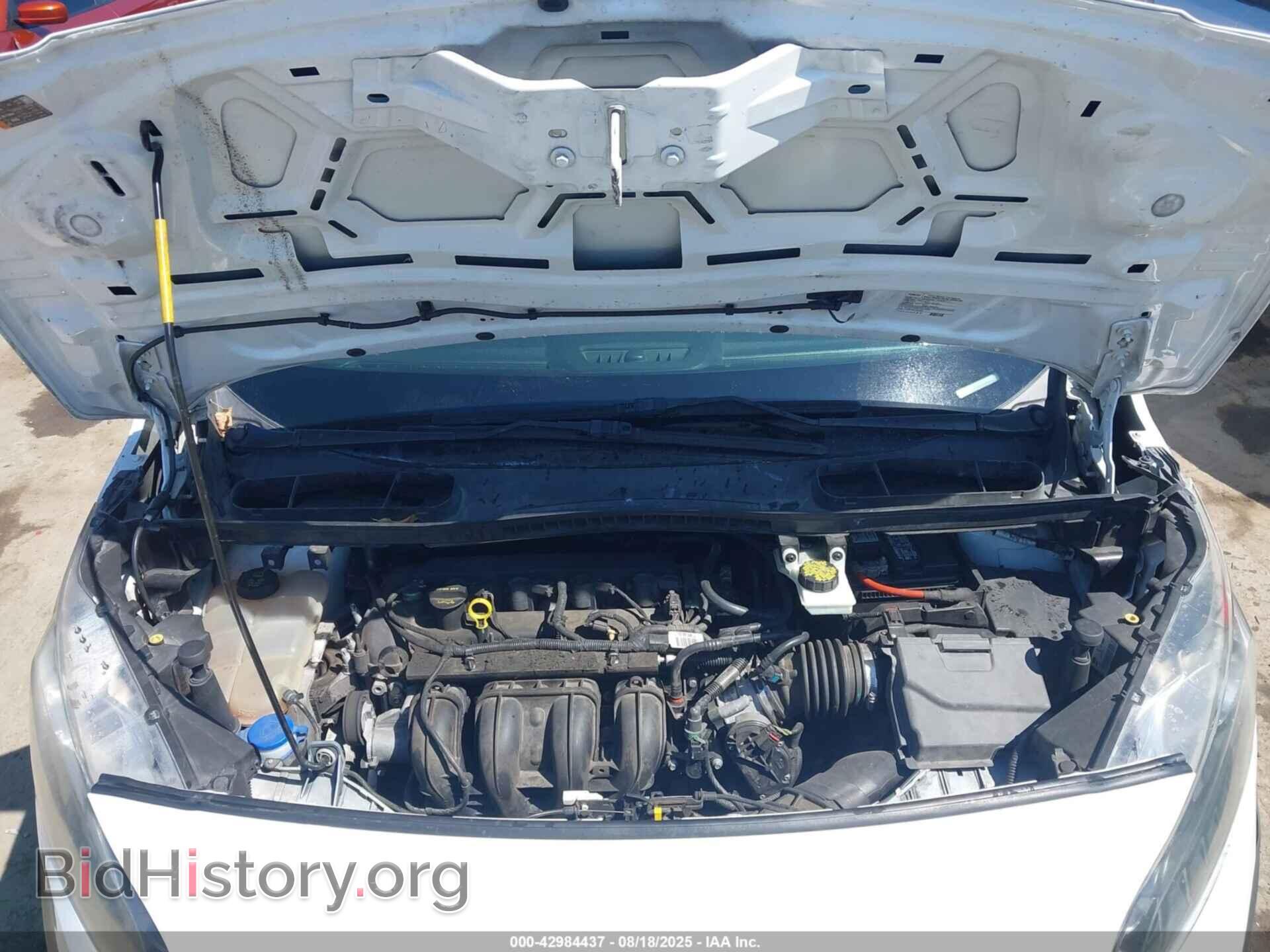 2015 FORD TRANSIT CONNECT - VIN: NM0LS7E76F1210348 - Фото 10