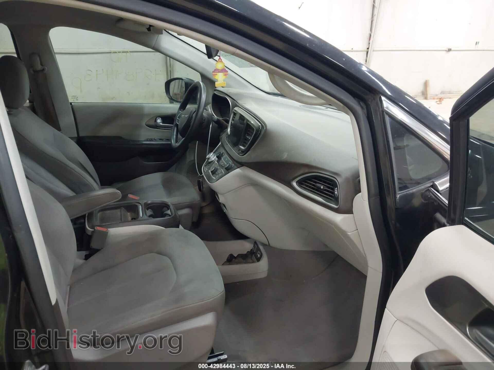 2017 CHRYSLER PACIFICA - VIN: 2C4RC1BG4HR833588 - Фото 5