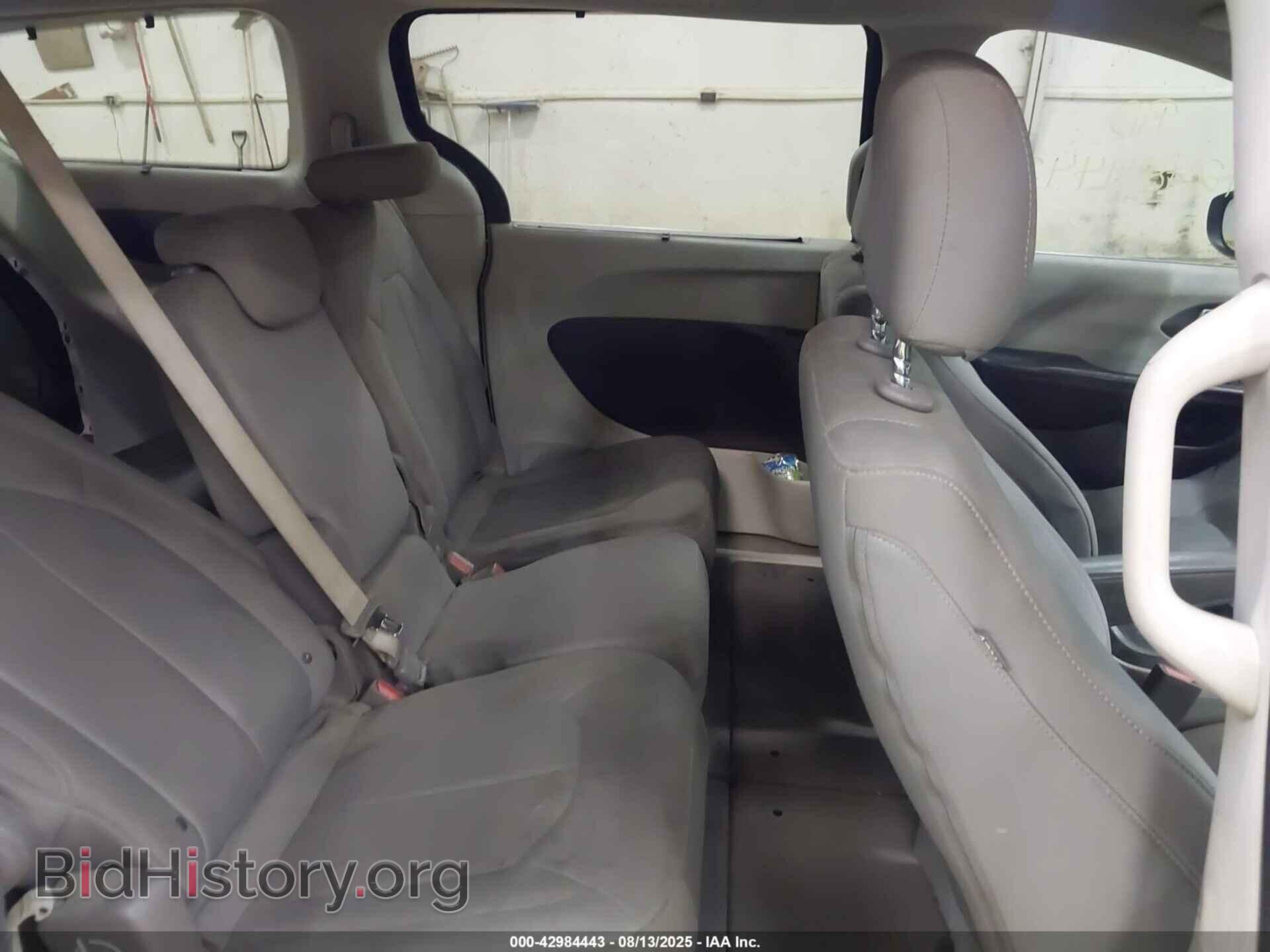 2017 CHRYSLER PACIFICA - VIN: 2C4RC1BG4HR833588 - Фото 8