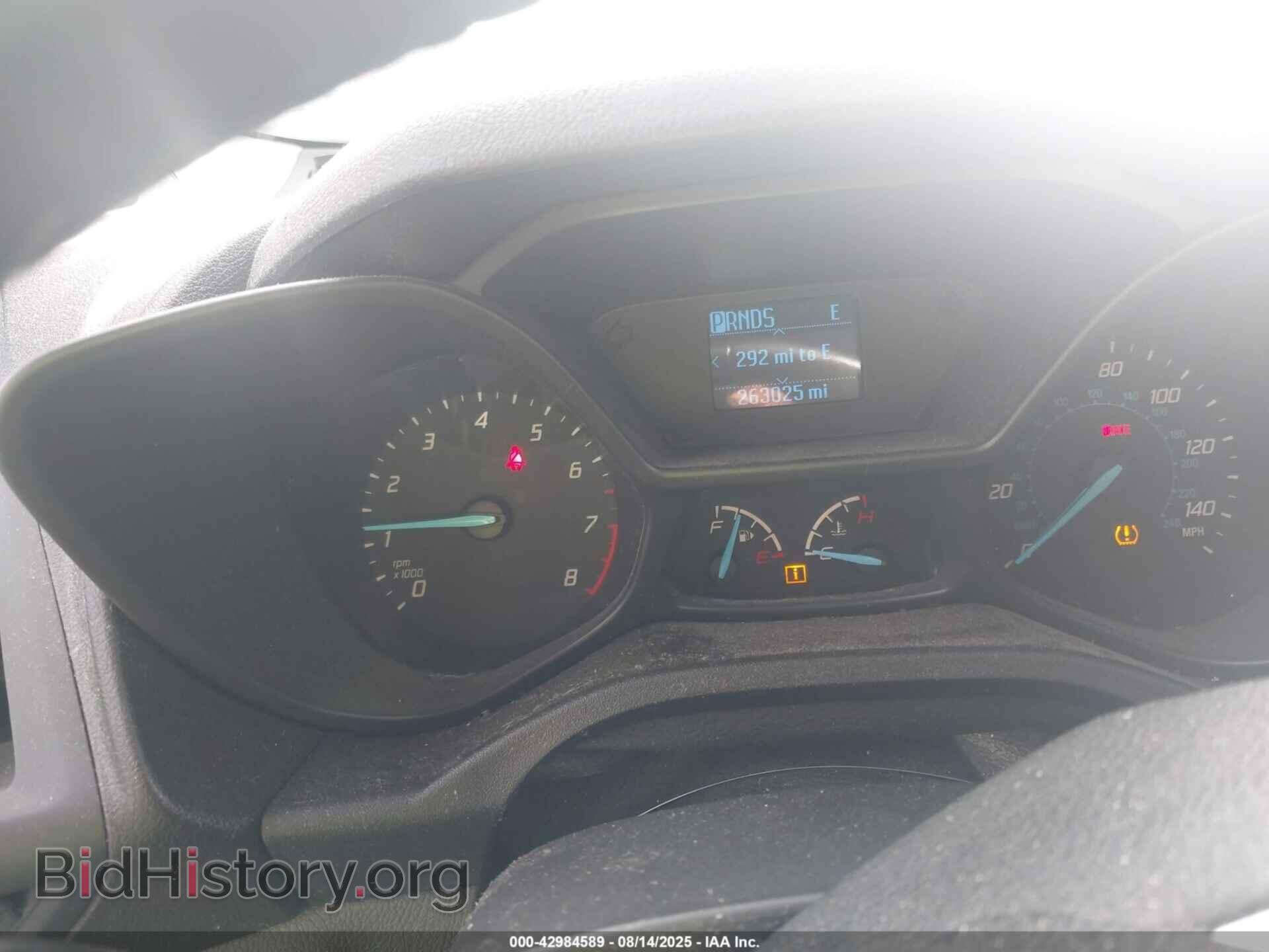 2016 FORD TRANSIT CONNECT - VIN: NM0LS7F74G1272573 - Фото 2